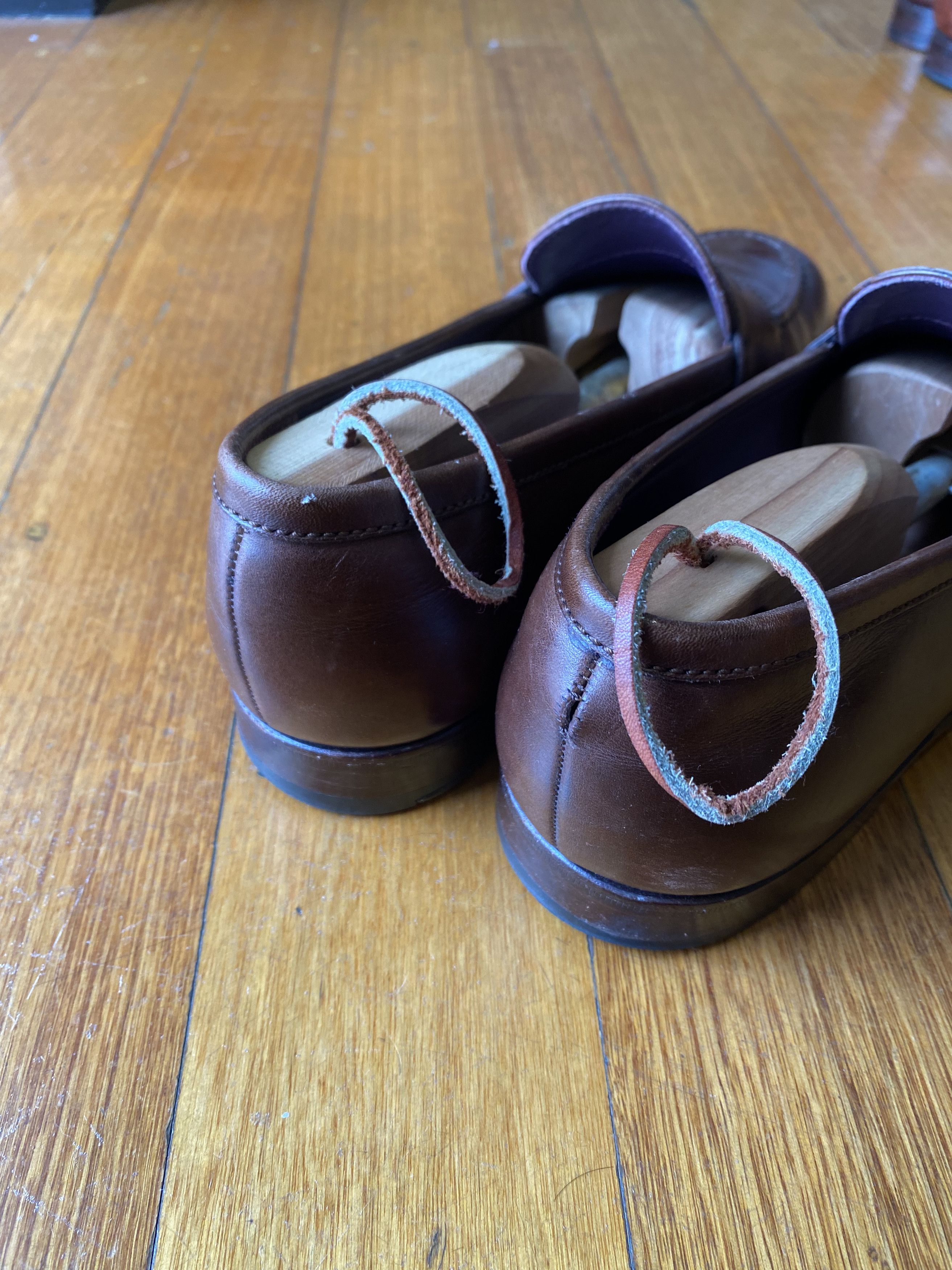 Carmina Carmina Loafer Uetam Size US 8.5 / EU 41-42 - 4 Thumbnail