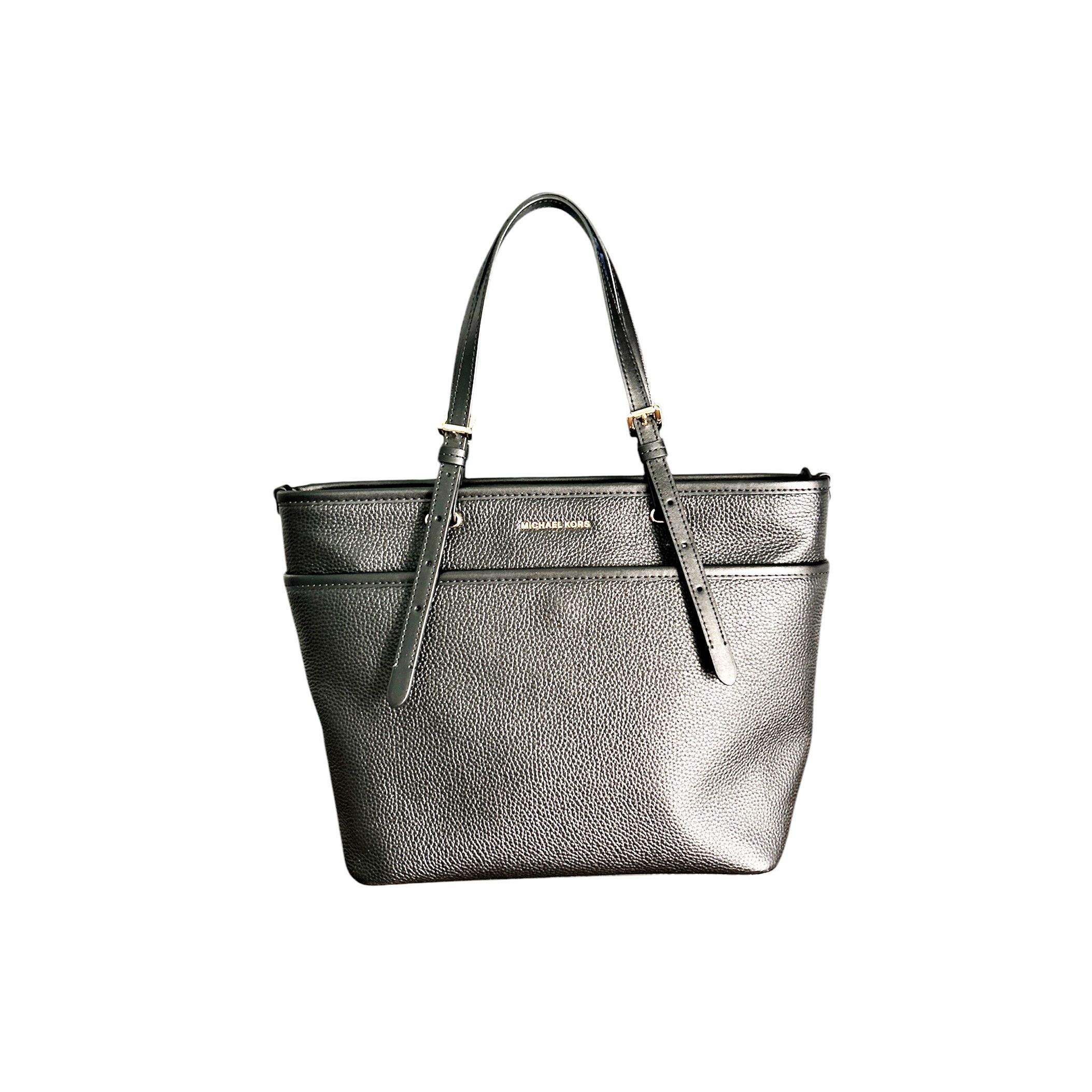 Michael Kors Tote Bag Retail $228 in Black, Women's