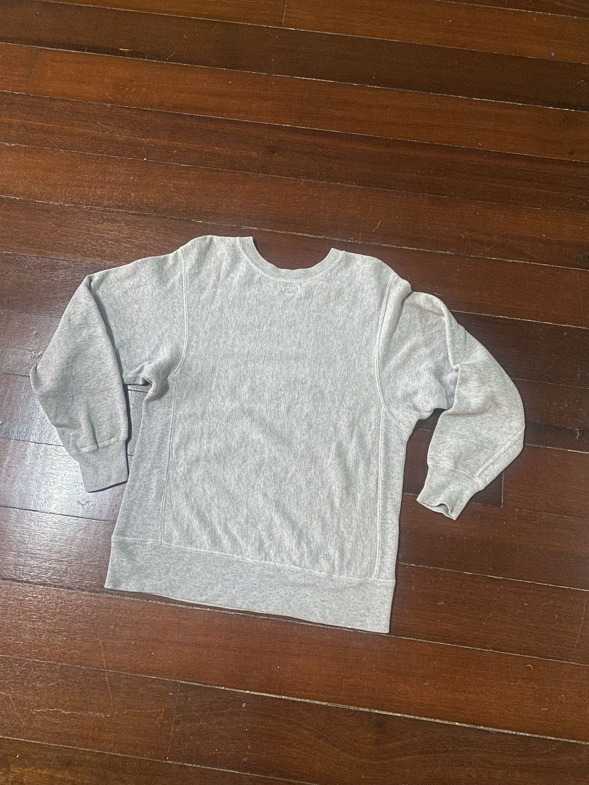 Warehouse Rare BODIES Warehouse & Co U OF P sweatshirt in Grey Size US L / EU 52-54 / 3 - 7 Thumbnail