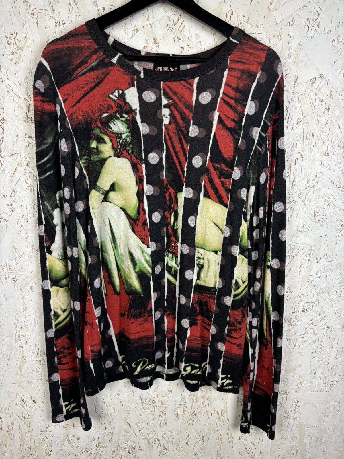 Jean Paul Gaultier 🔥VINTAGE JEAN PAUL GAULTIER OBJET HOMME LONG
