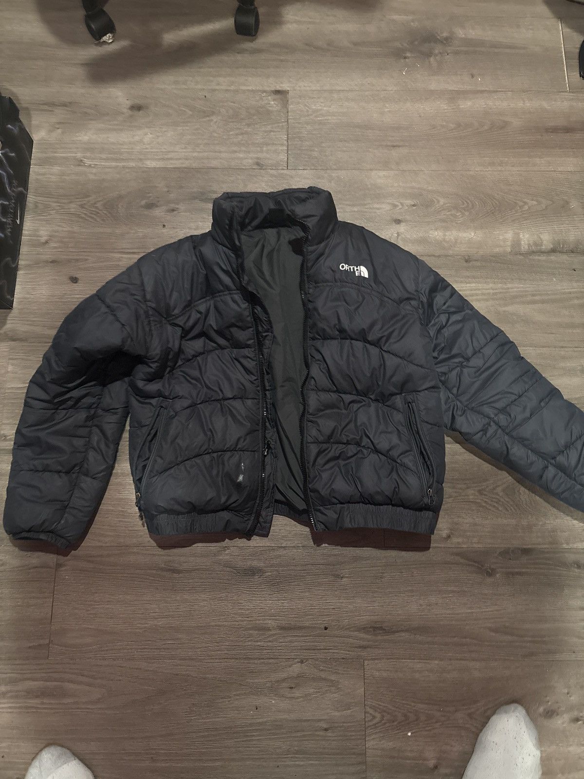 The North Face The north face puffer Size US L / EU 52-54 / 3 - 3 Thumbnail