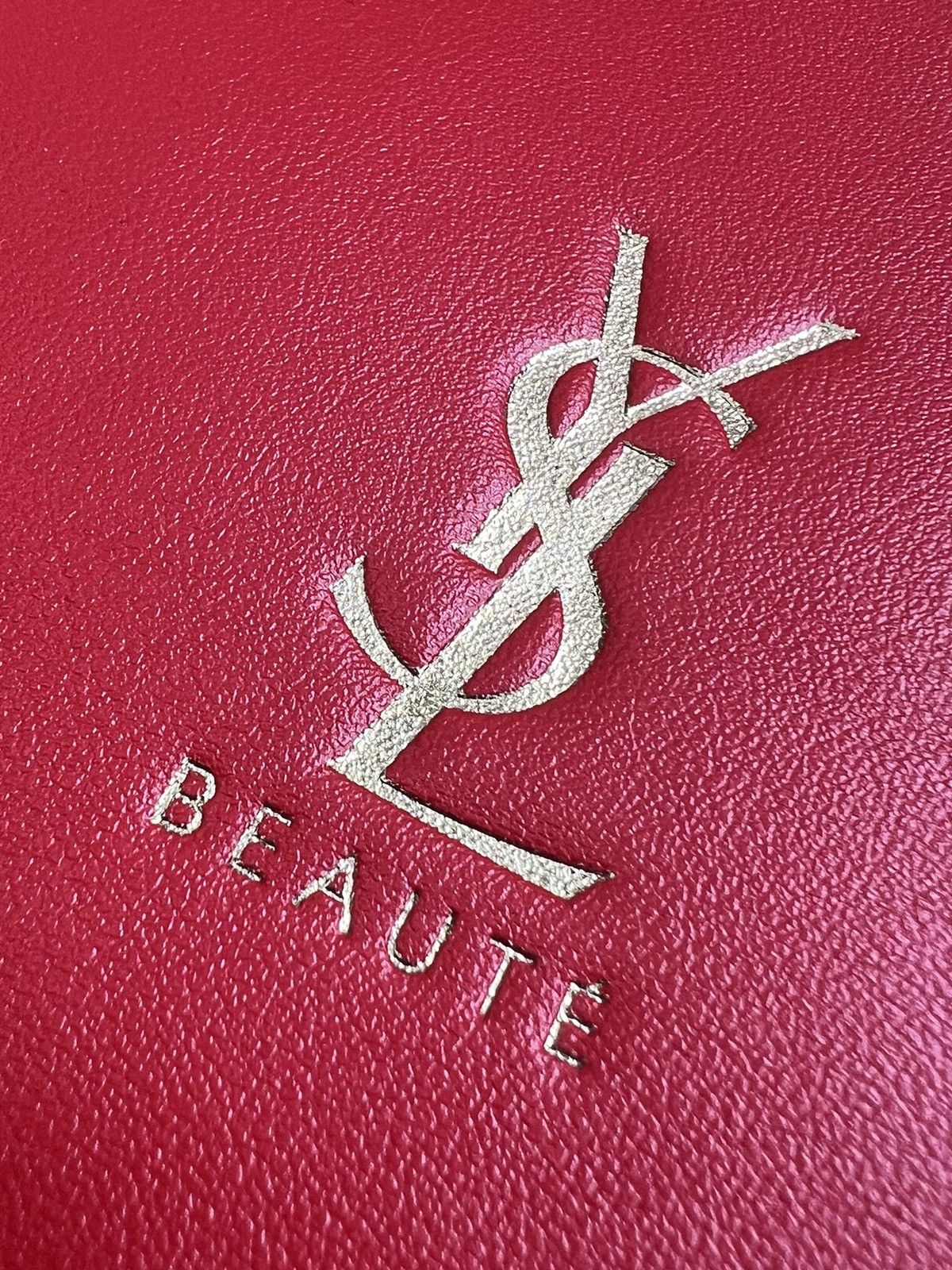 Yves Saint Laurent Yves Saint Laurent YSL Beaute cosmetic bag Size ONE SIZE - 2 Thumbnail