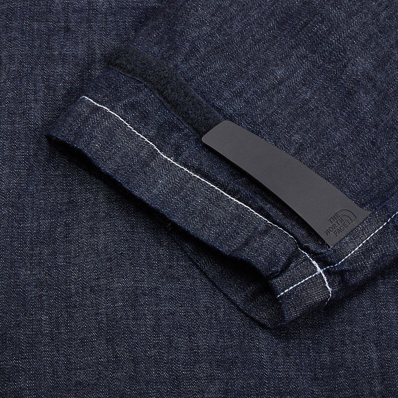 Kazuki Kuraishi × The North Face Urban Exploration KAZUKI HYBRID DENIM JACKET Size US M / EU 48-50 / 2 - 18 Thumbnail