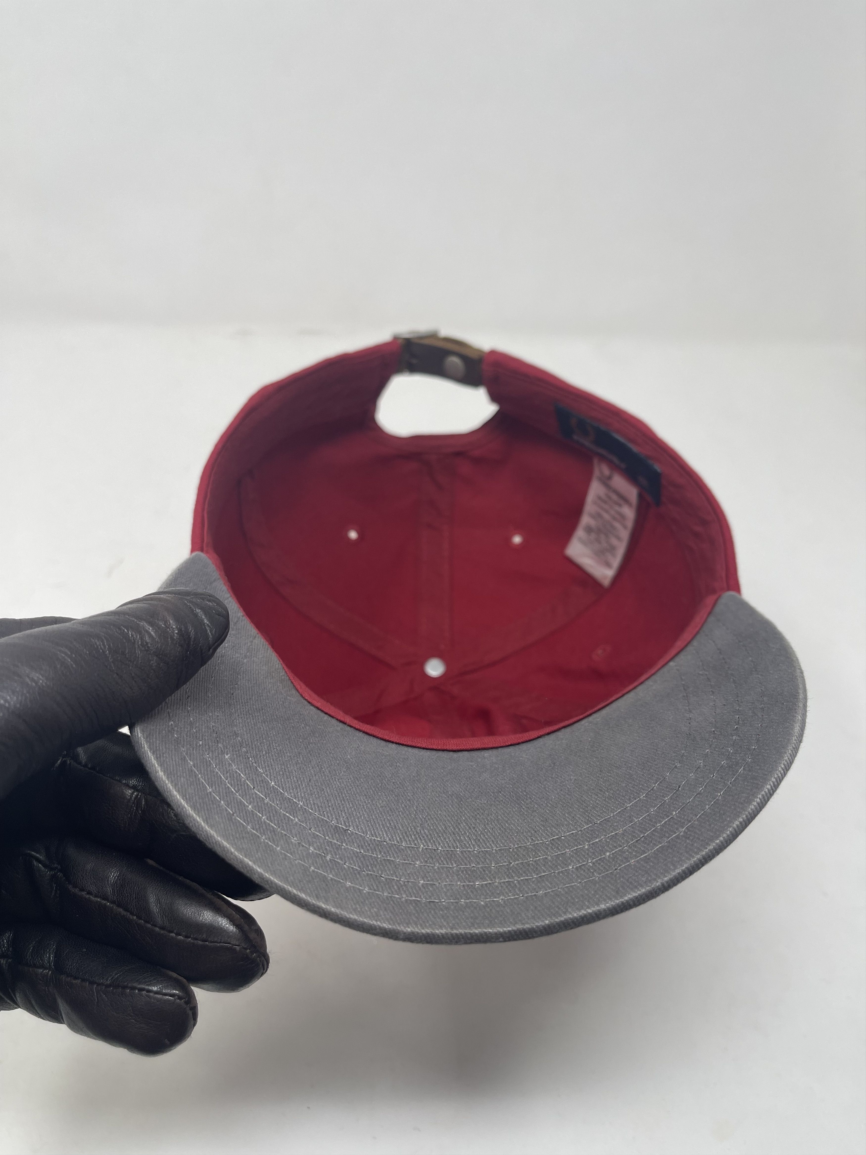 Fred Perry Fred Perry Pique Classic Cap Size ONE SIZE - 6 Thumbnail