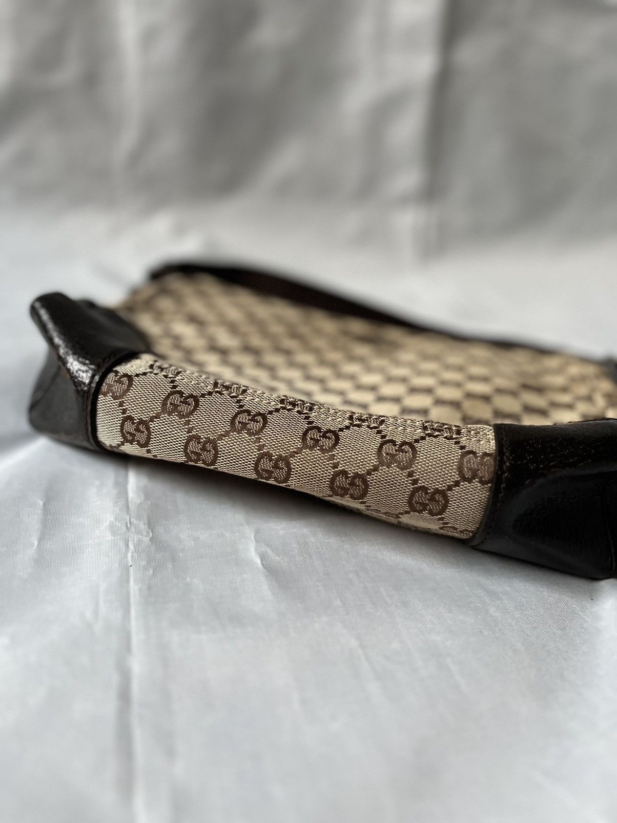 Gucci Gucci GG Canvas Small Crossbody / Messenger Size ONE SIZE - 4 Thumbnail