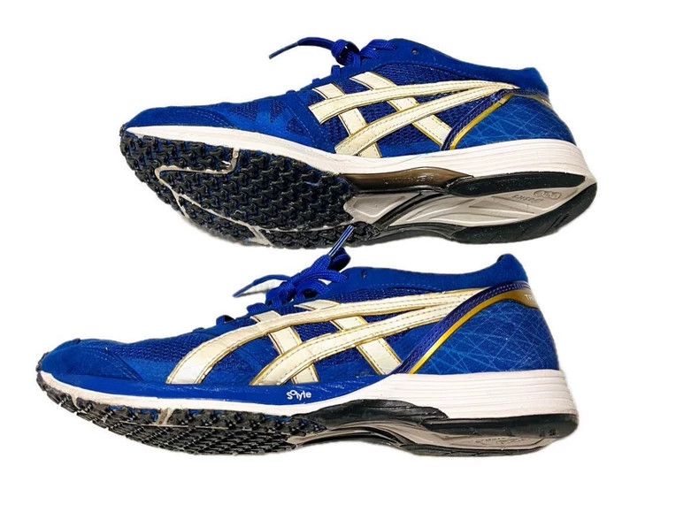 Kiko Kostadinov Kiko Kostadinov ASICS Tiger Tartherzeal 4 running shoes Size US 7.5 / EU 40-41 - 4 Thumbnail