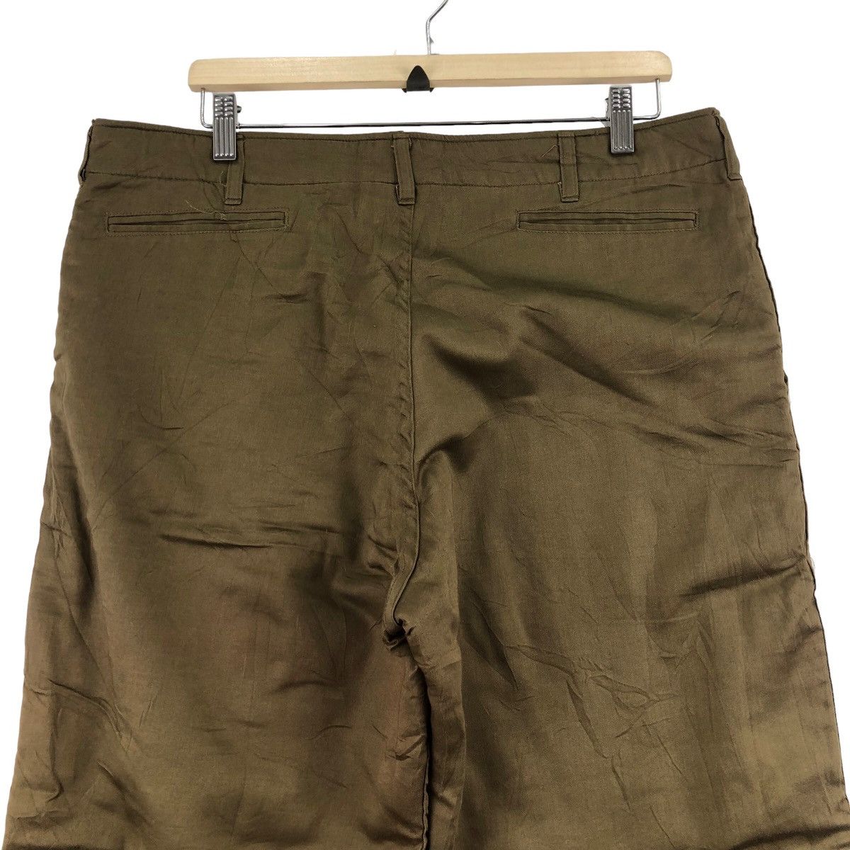 Jean Paul Gaultier Vintage 90s JPG Junior Gaultier Baggie Pants Double Layer Size US 38 / EU 54 - 4 Thumbnail