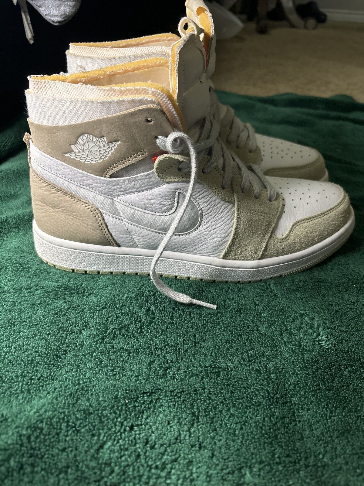 Nike Jordan zoom air Size US 10.5 / EU 43-44 - 6 Thumbnail