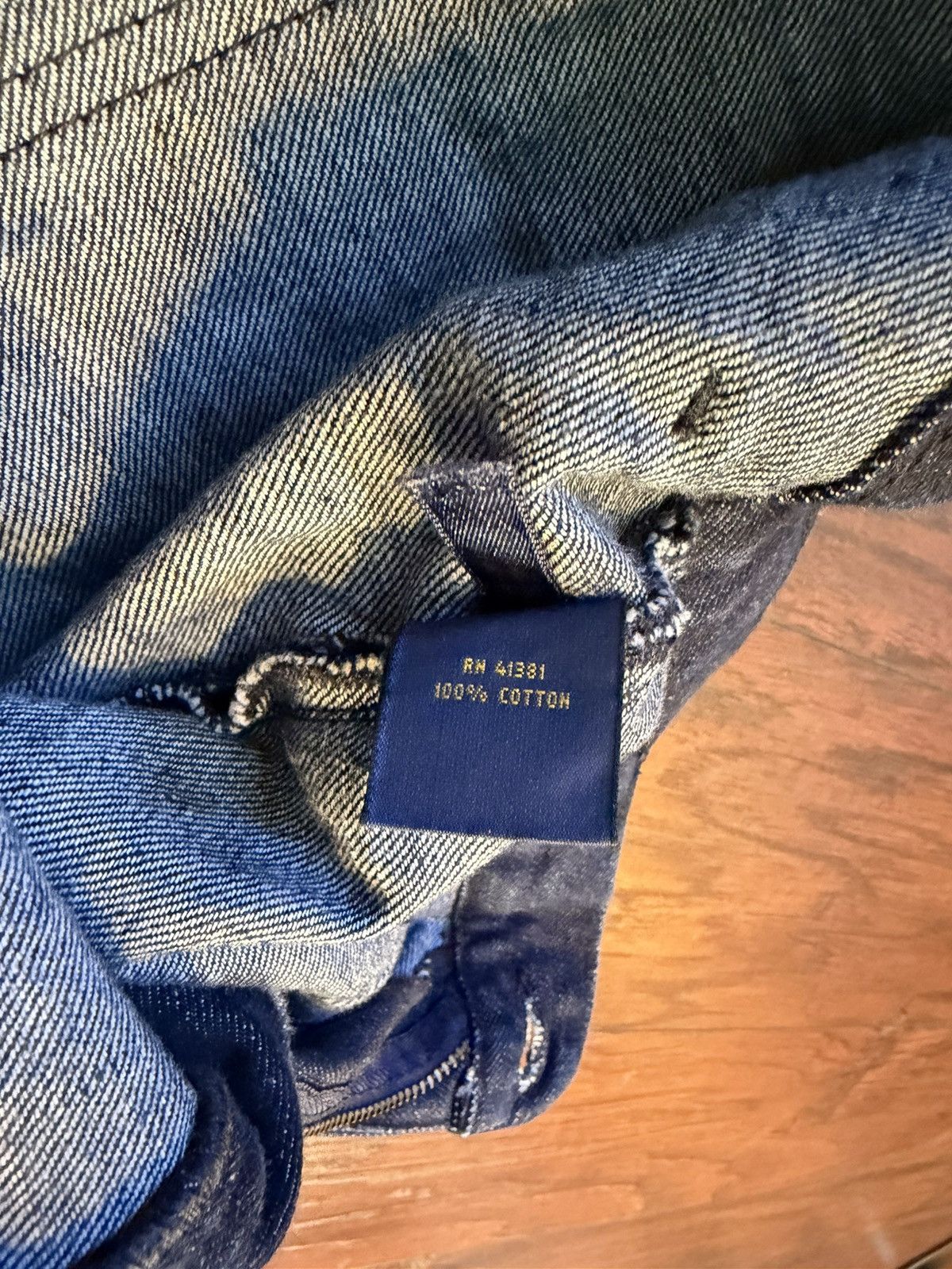 Polo Ralph Lauren Vintage Polo Ralph Lauren Flared Bell Bottom Jeans Size 29" - 4 Thumbnail