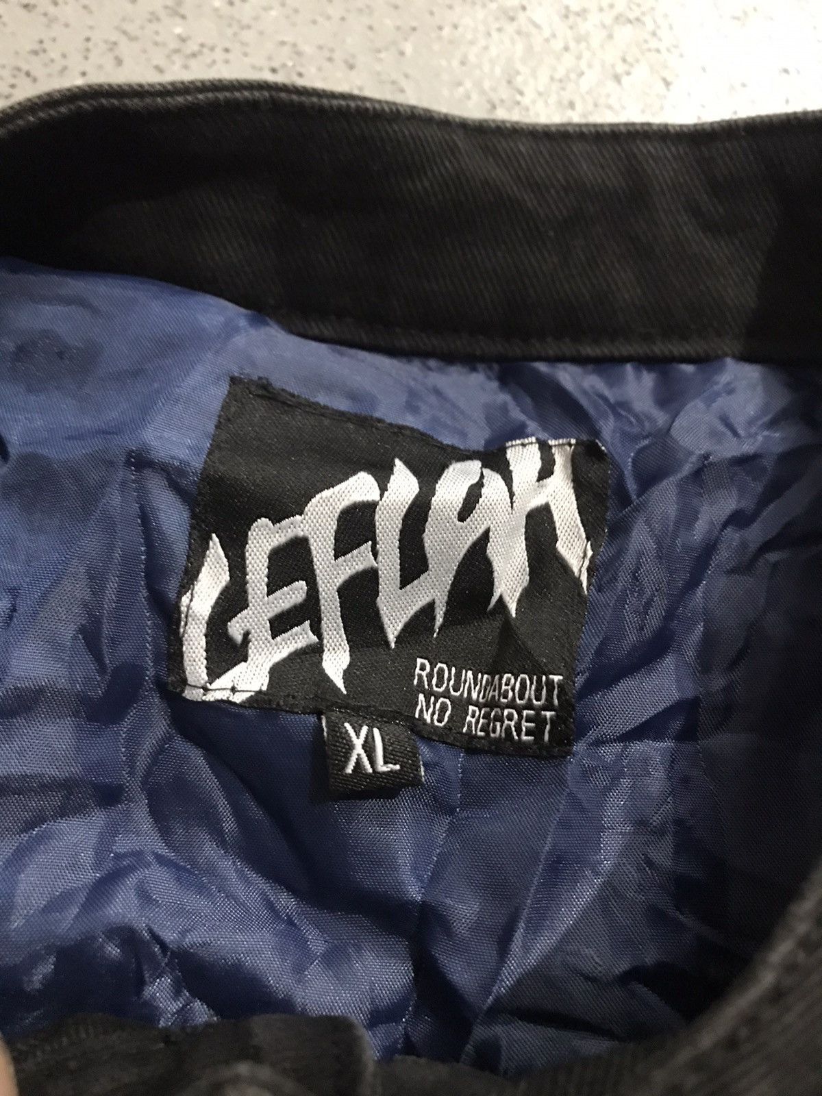 Designer × Japanese Brand Left lah x Japanese brand Size US XL / EU 56 / 4 - 4 Thumbnail