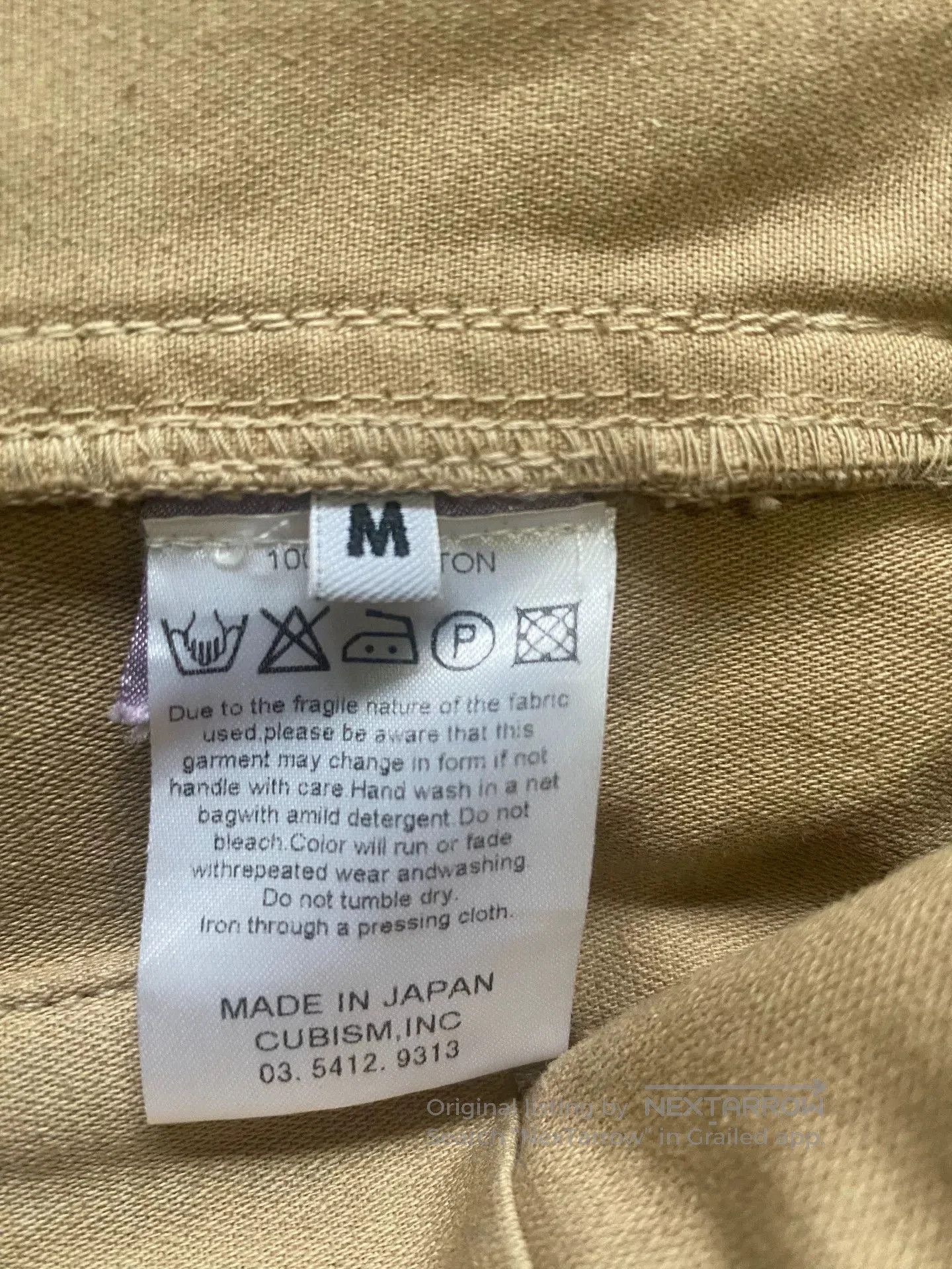 Visvim visvim fisherman tactical vest vintage design. Size US M / EU 48-50 / 2 - 6 Thumbnail