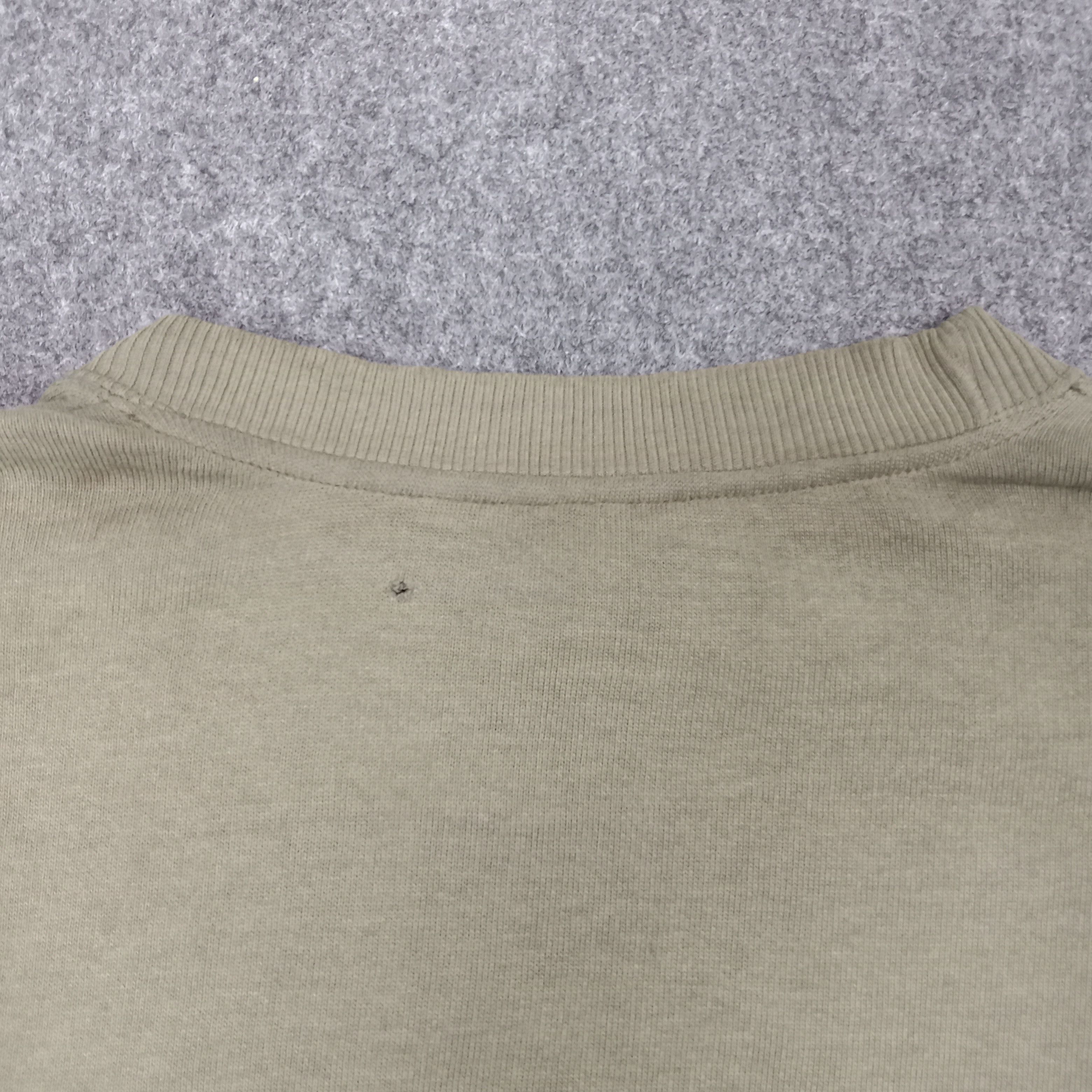 Vintage Castrol Oil Lubricant Racing Sweatshirt C268N8 Size US L / EU 52-54 / 3 - 5 Thumbnail