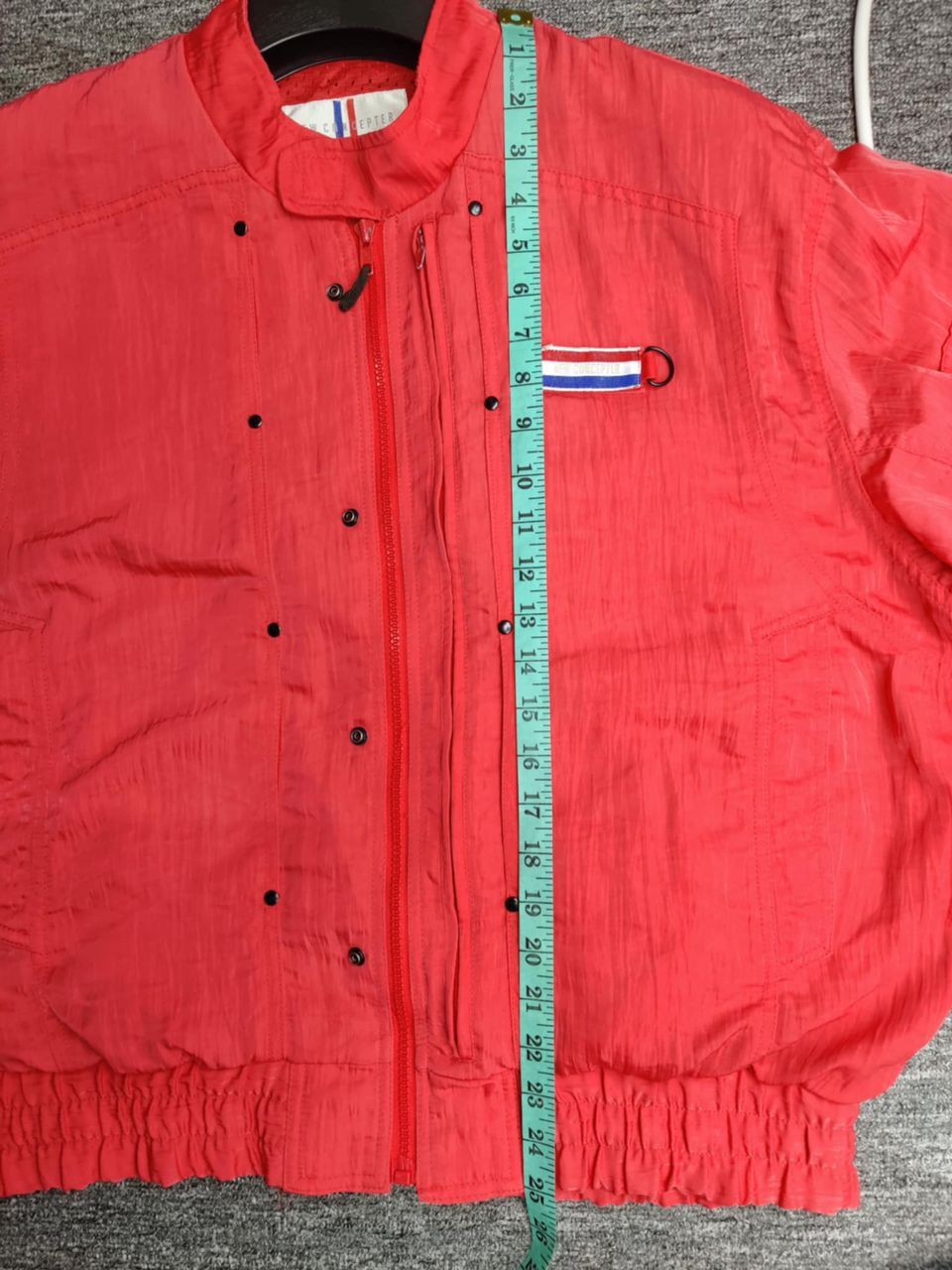 Kadoya Vintage 90s Kadoya Akira New Concepter Biker Racing Jacket Size US L / EU 52-54 / 3 - 14 Thumbnail