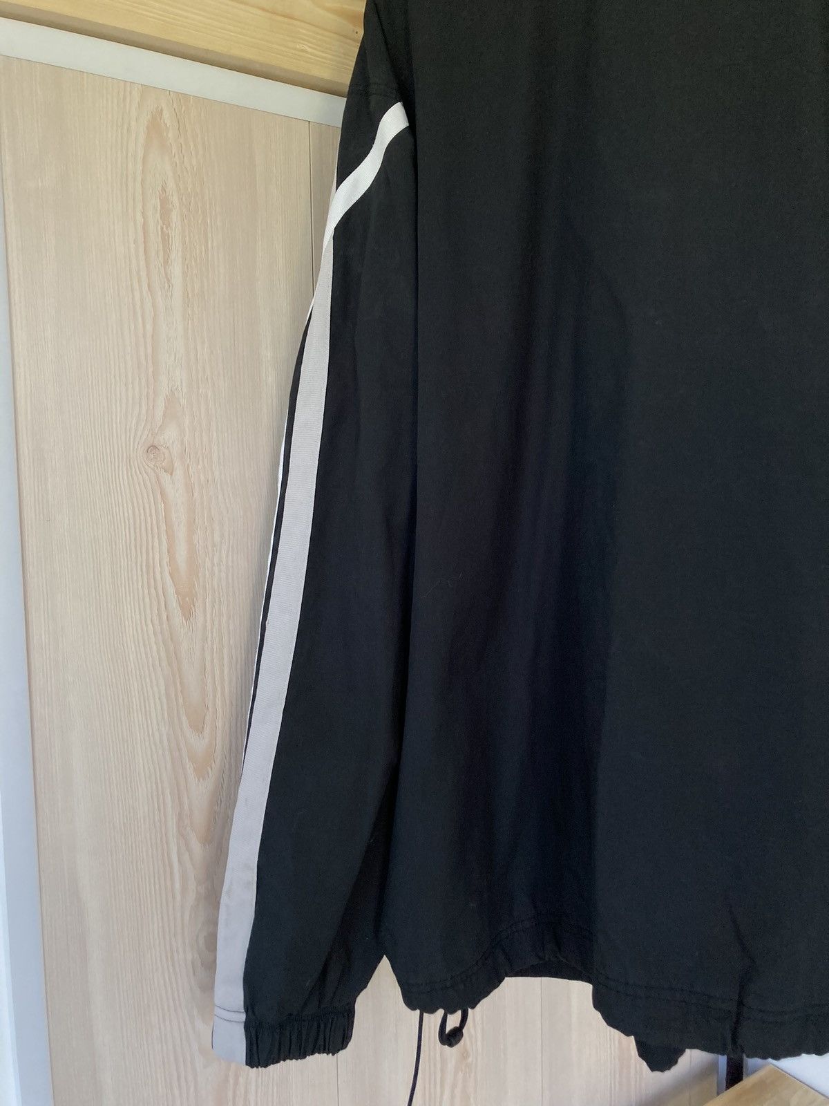 Nike × Vintage Vintage Nike Y2K Windbreaker Track Jacket Size US XL / EU 56 / 4 - 6 Thumbnail