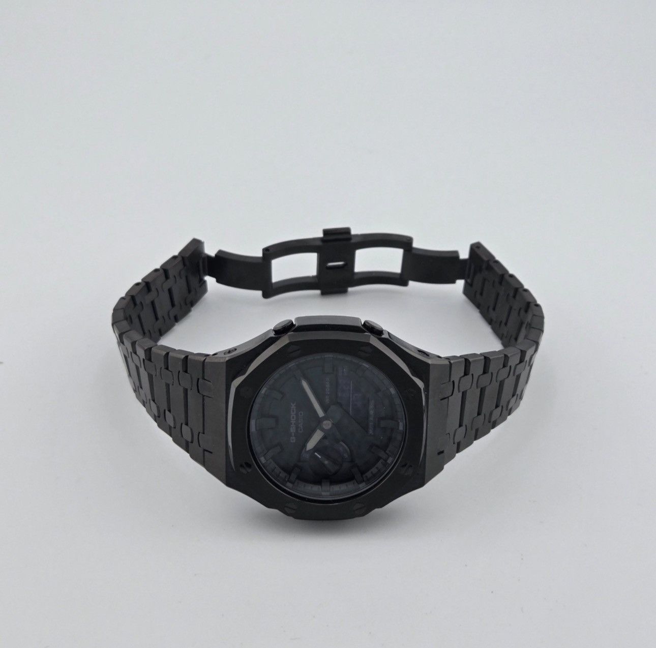 G Shock G-Shock Casioak Blackout Size ONE SIZE - 4 Thumbnail