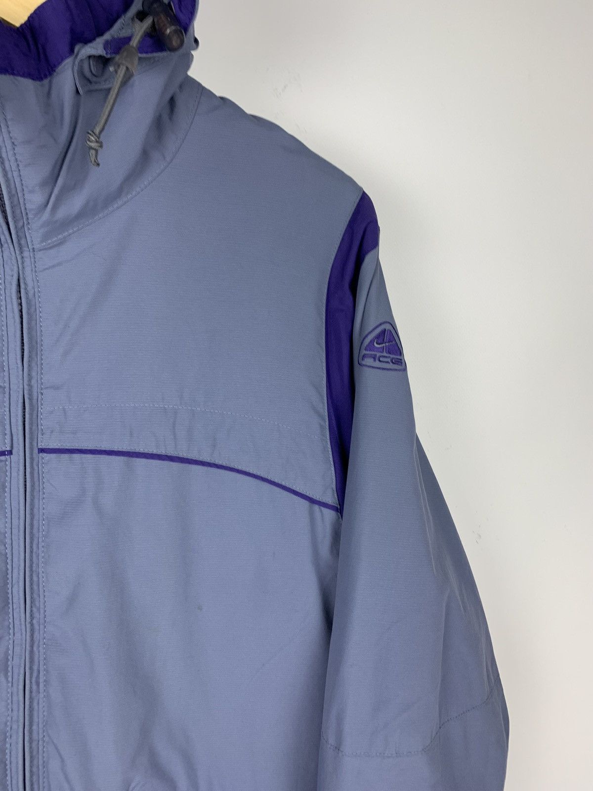 Nike ACG Nike ACG Lined Jacket Storm Thermal Size M Purple Size M / US 6-8 / IT 42-44 - 4 Thumbnail