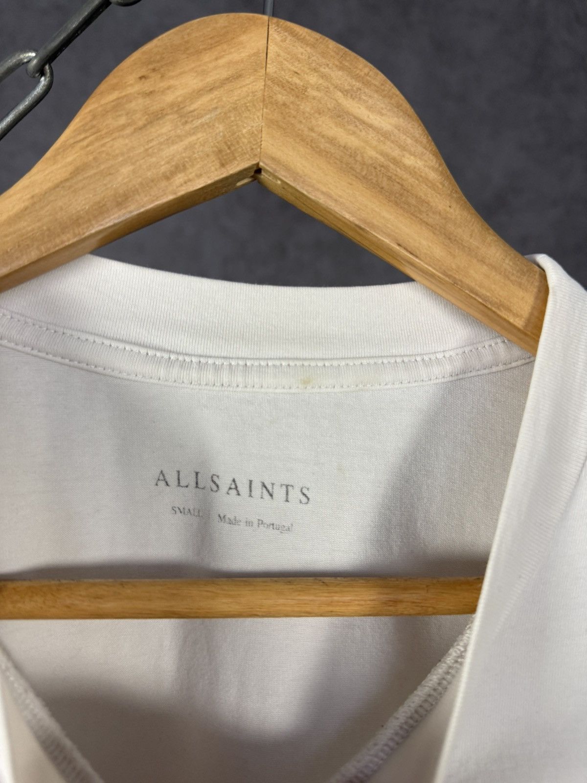 Allsaints Allsaints art designer tee Size US S / EU 44-46 / 1 - 4 Thumbnail