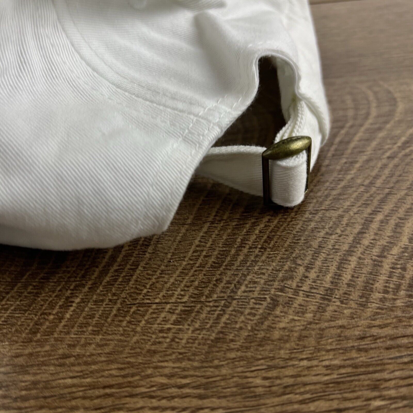 Other Onvoy Hat Voice Services White Cap Hat Adjustable Hat White Size ONE SIZE - 6 Thumbnail