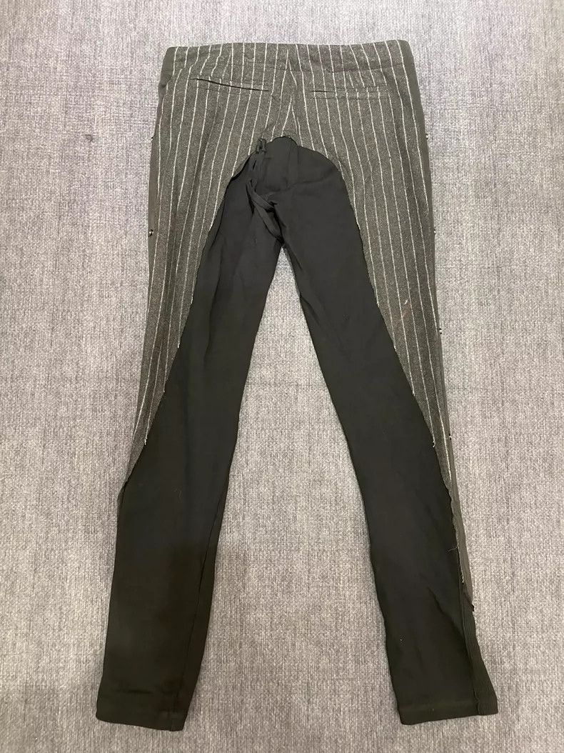 Greg Lauren greg lauren Splicing pants 2506-Nextarrow Size US 32 / EU 48 - 2 Thumbnail