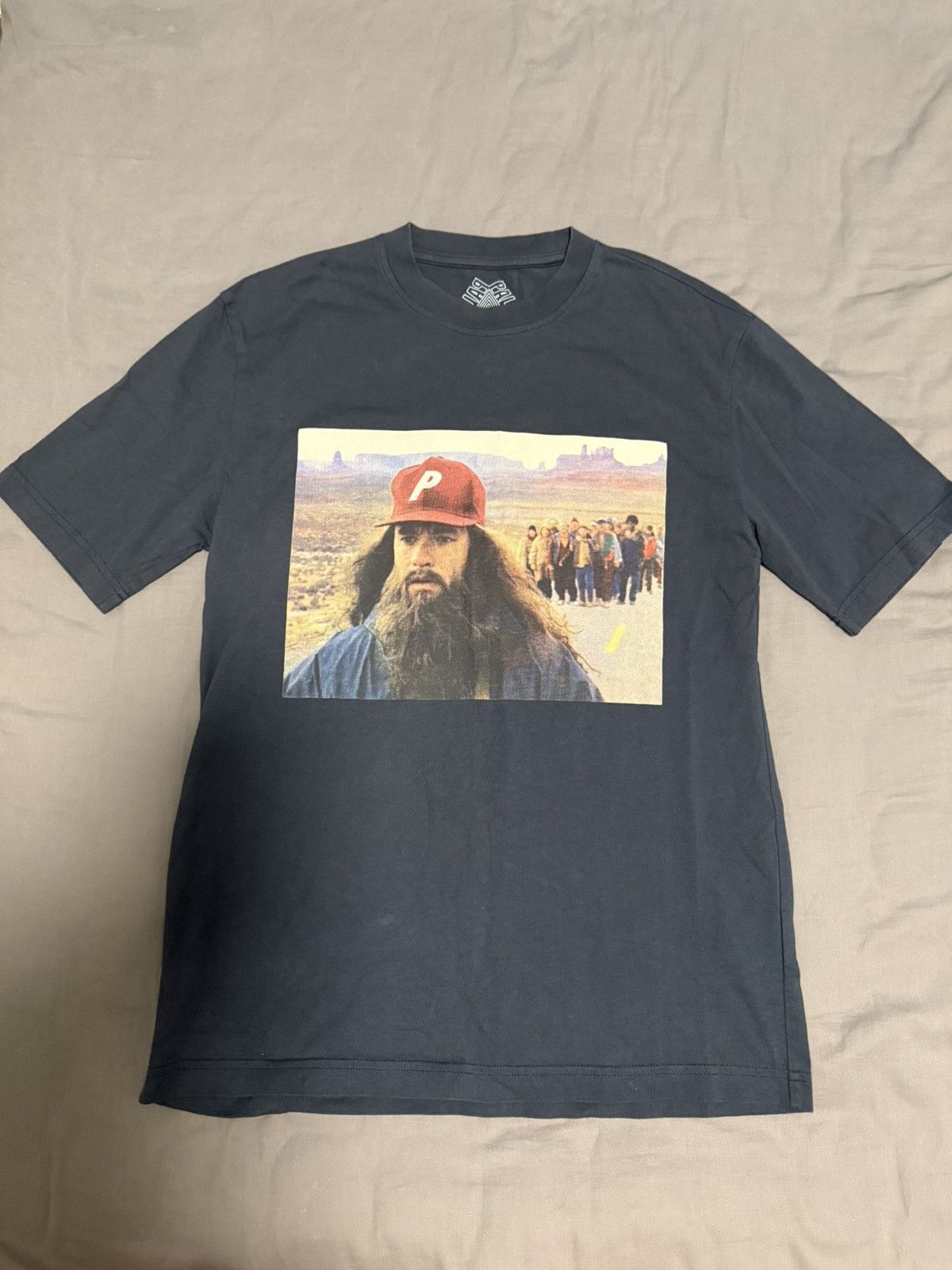Palace Palace Jenny tee T-shirt Size US S / EU 44-46 / 1 - 1 Thumbnail
