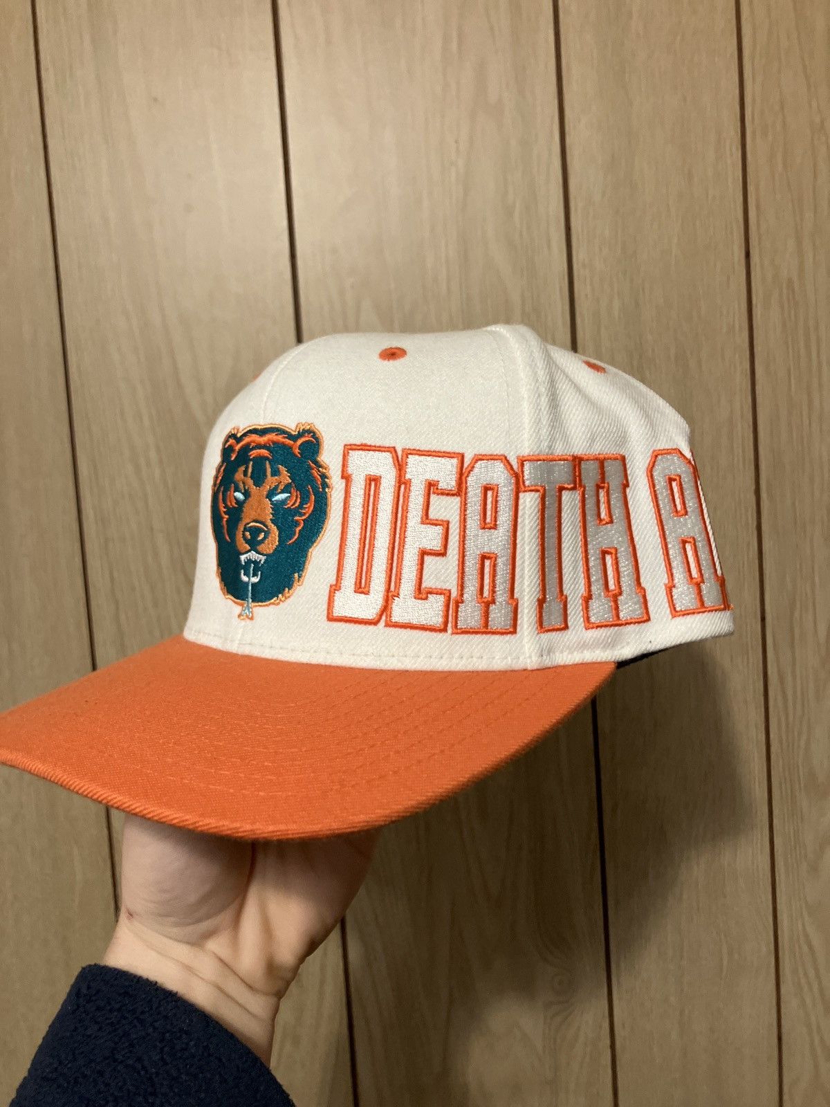 Mishka Vintage Mishka Death Adders Hat Size ONE SIZE - 3 Thumbnail