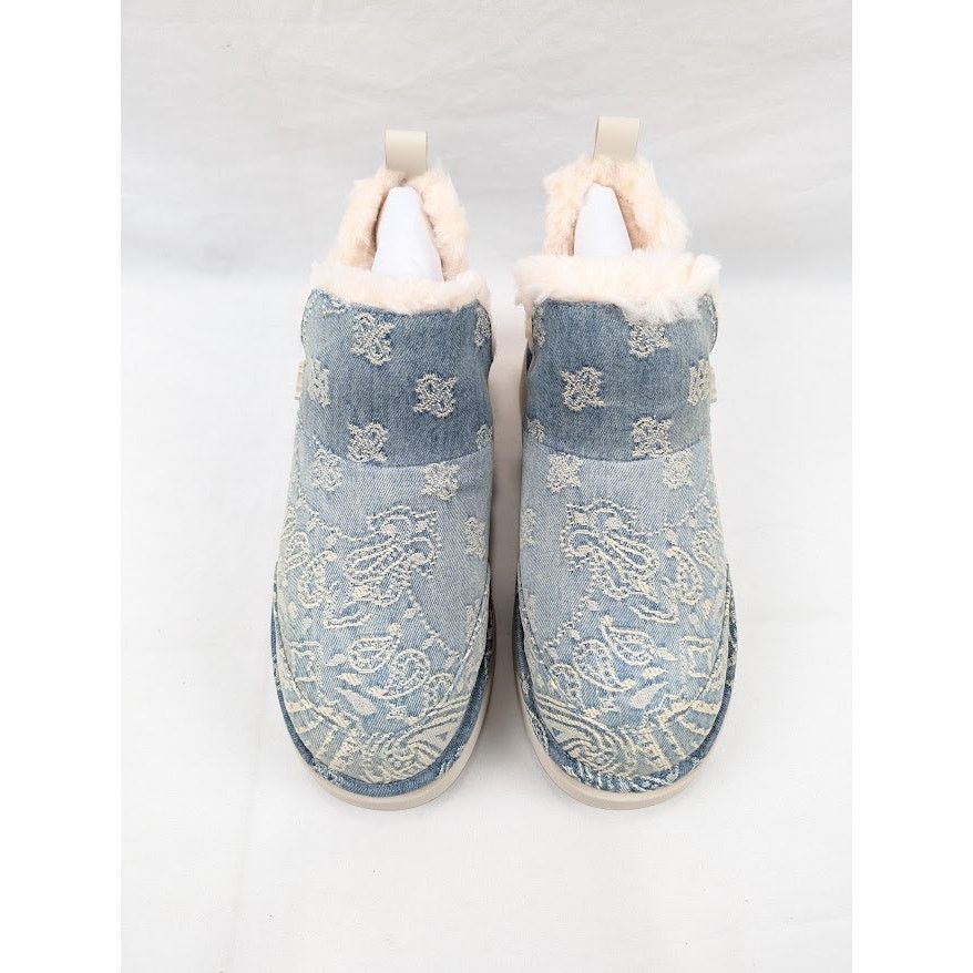 Amiri o1rshd1 Q:2 / Malibu Boot Boots in Wash Indigo Size US 10 / EU 43 - 13 Thumbnail