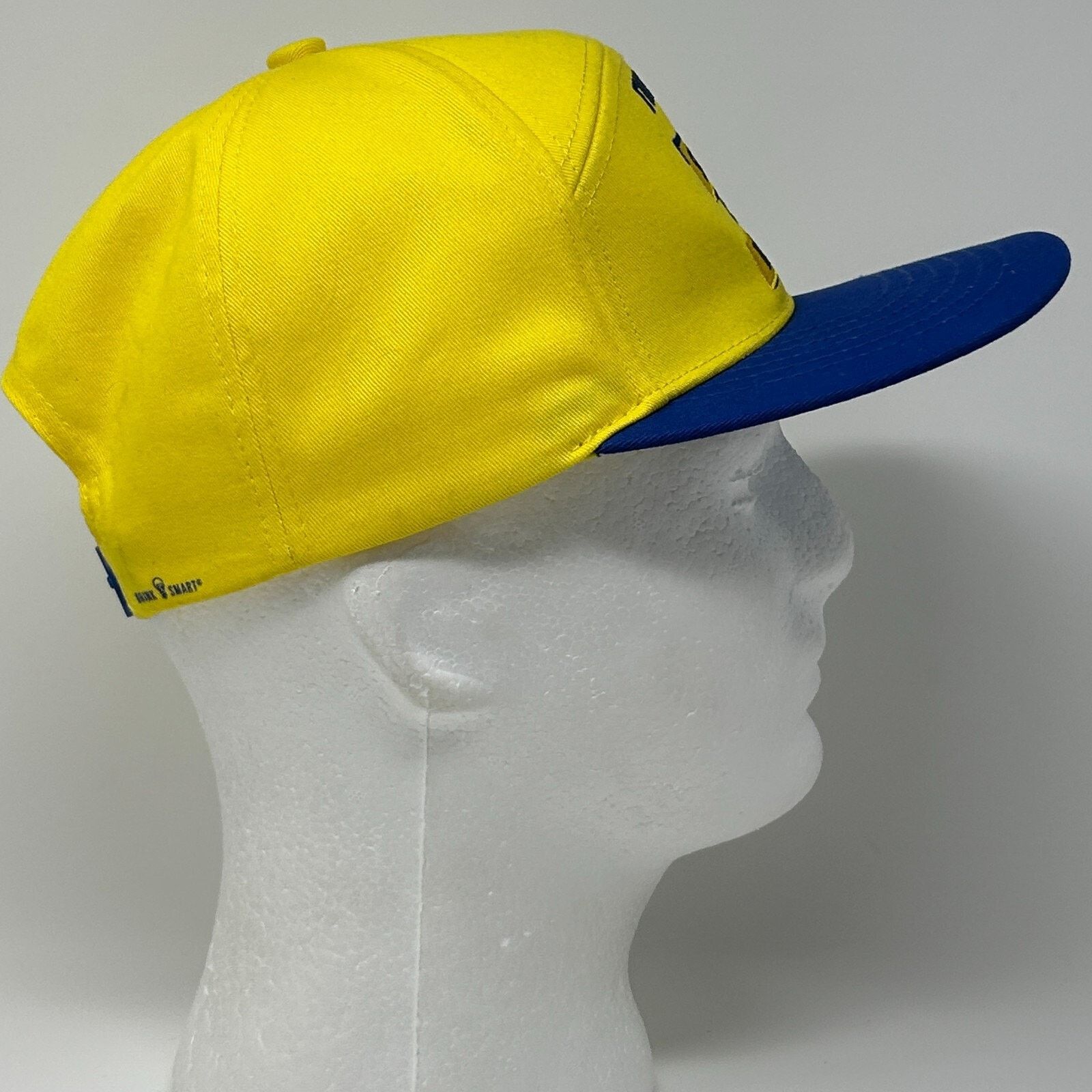 Other Twisted Tea Sweet Tea Whiskey Hat Cap Yellow Snapback Size ONE SIZE - 9 Thumbnail