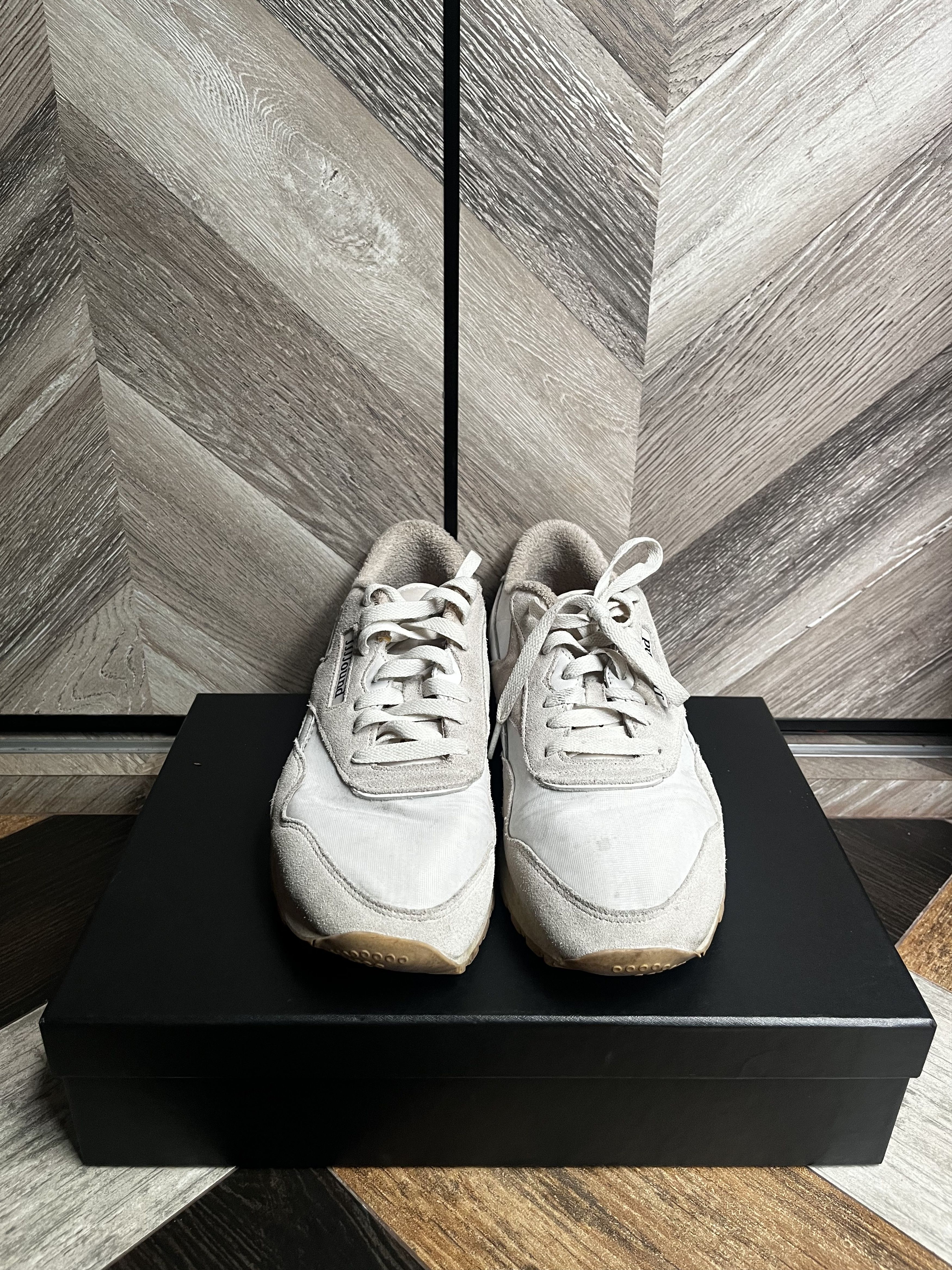 JJJJound Grail × Jjjjound × Reebok Size US 11 / EU 44 - 1 Thumbnail