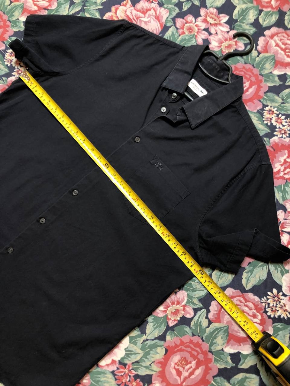 Lacoste Lacoste Shirt Size US XL / EU 56 / 4 - 11 Thumbnail