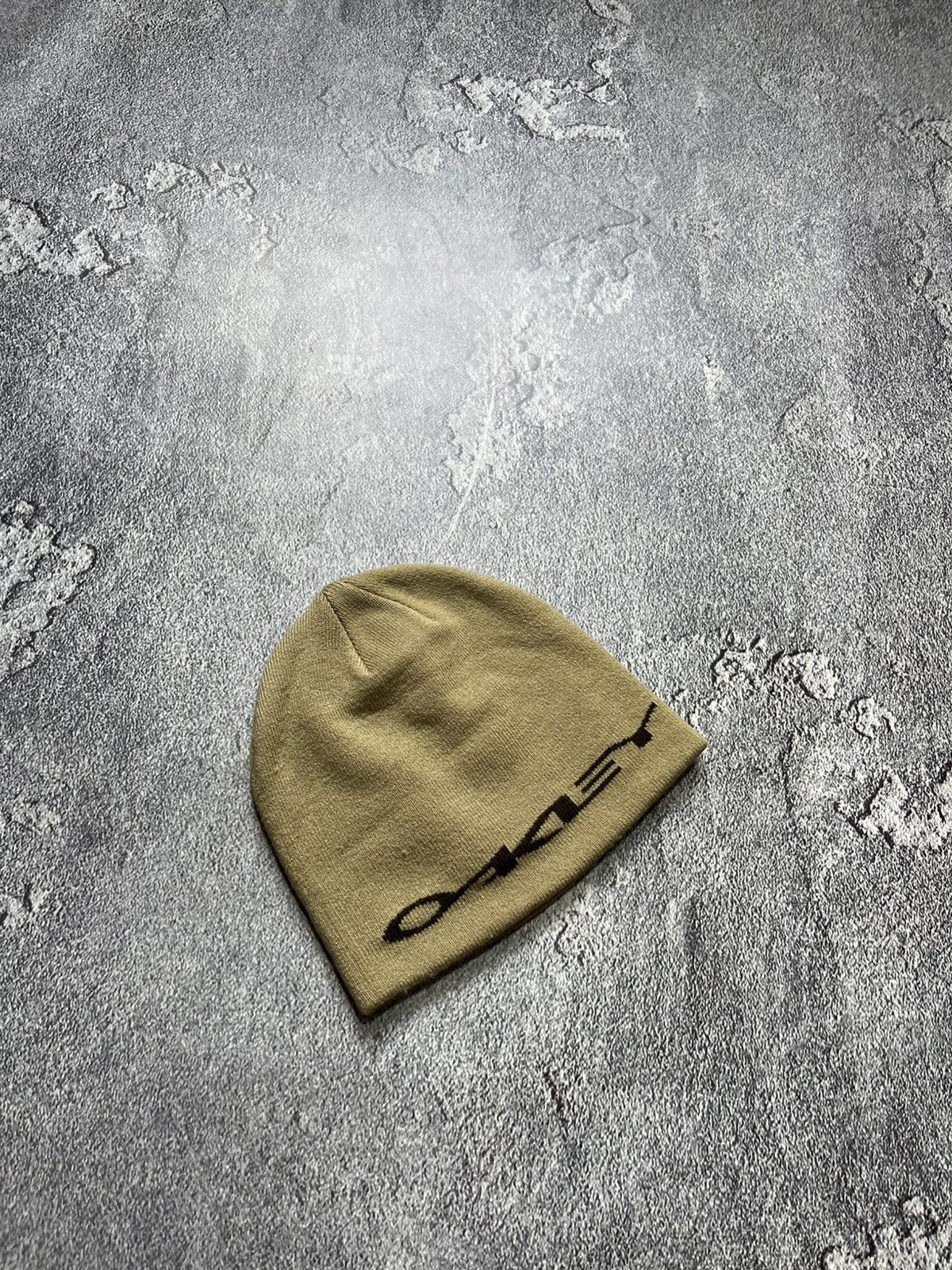 帽子 palace oakley beanie sand brown Buy Palace x Oakley Beanie 'Sand/Brown' - P24OKBN001 | GOAT