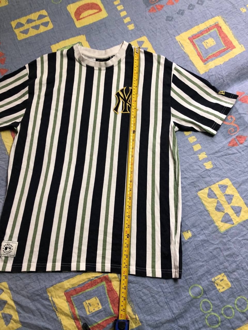 New Era × New York Yankees Vintage New York Yankees T-shirt logo Size US M / EU 48-50 / 2 - 6 Thumbnail