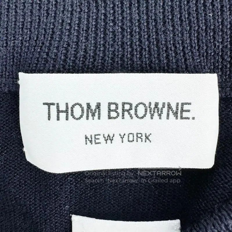 Thom Browne Thom Browne Women's Black Cardigan . Size XXS / US 00 / IT 34 - 3 Thumbnail