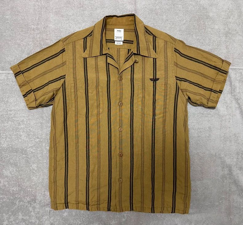 Visvim visvim20SS IRVING SHIRT 2503-Nextarrow Size US L / EU 52-54 / 3 - 1 Thumbnail