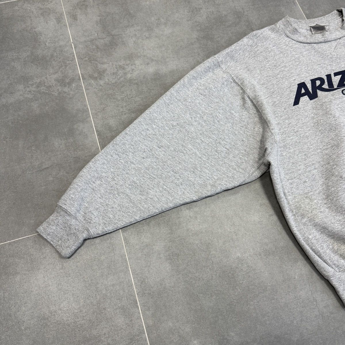 Nike Vintage Nike Arizona Golf Sweatshirt Men Size M Size US M / EU 48-50 / 2 - 3 Thumbnail