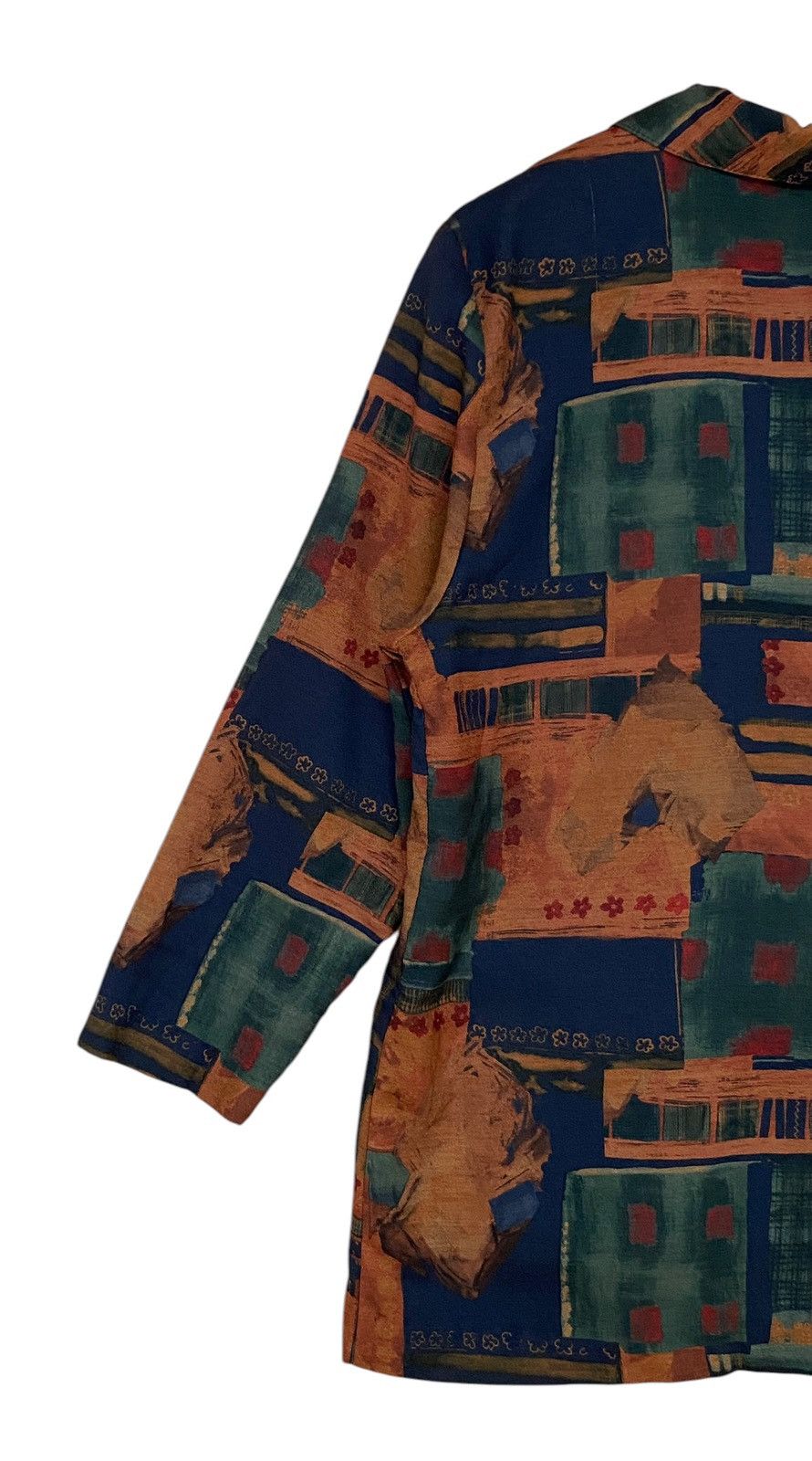 Japanese Brand × Vintage Vintage Japanese Brand Requirements Petite Jacket 2000s Size US M / EU 48-50 / 2 - 5 Thumbnail