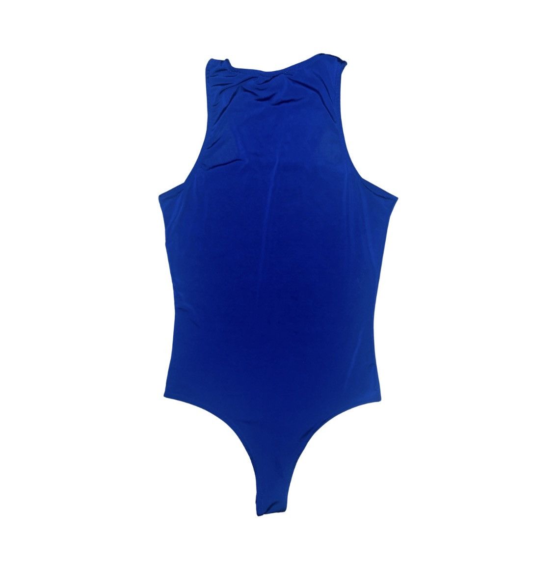 Other Royal Blue Bodysuit Medium Stretchy Size M / US 6-8 / IT 42-44 - 3 Thumbnail