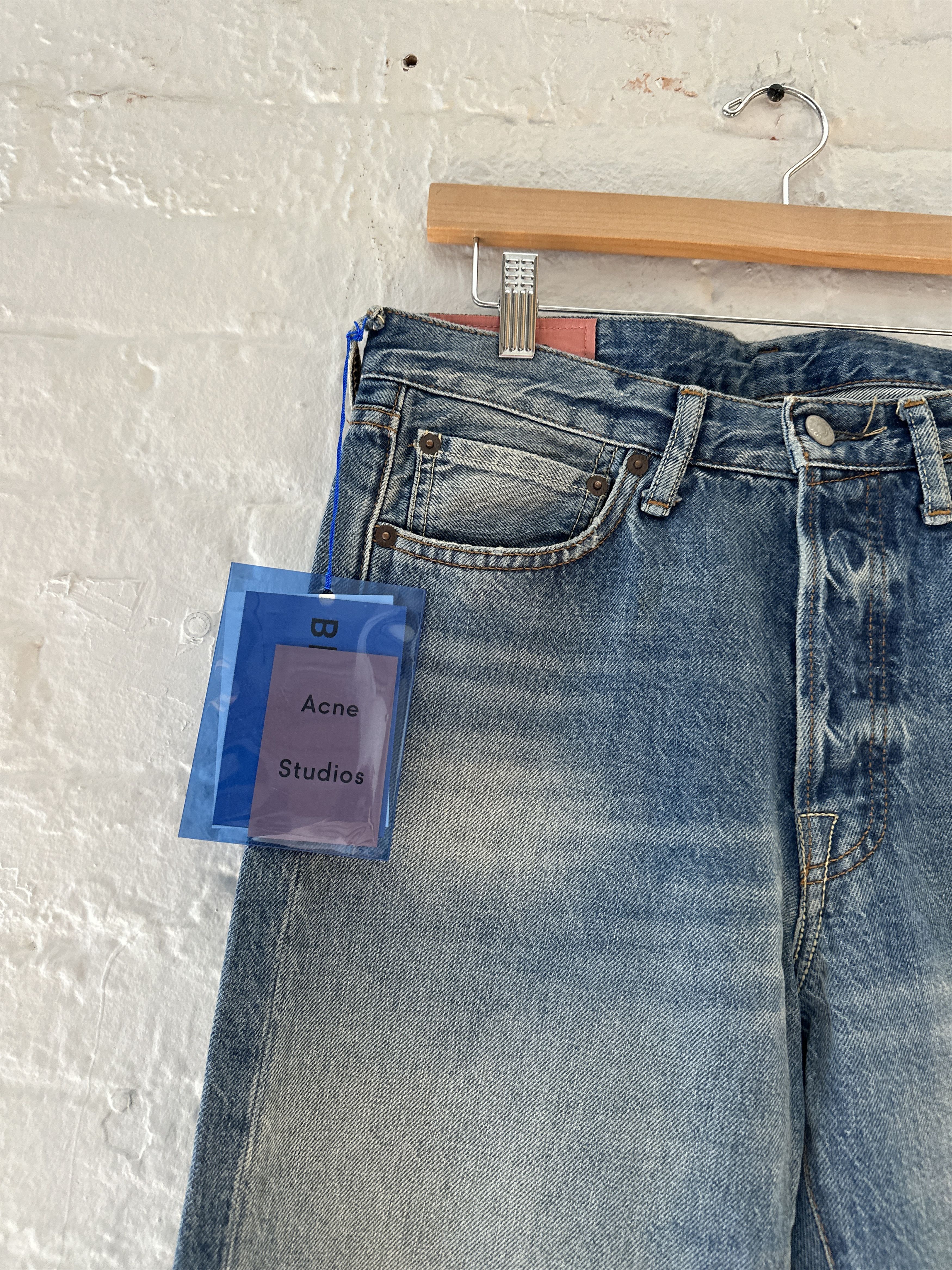 Acne Studios Acne Studios 1996 Jeans 30 x 33 Size US 30 / EU 46 - 2 Thumbnail