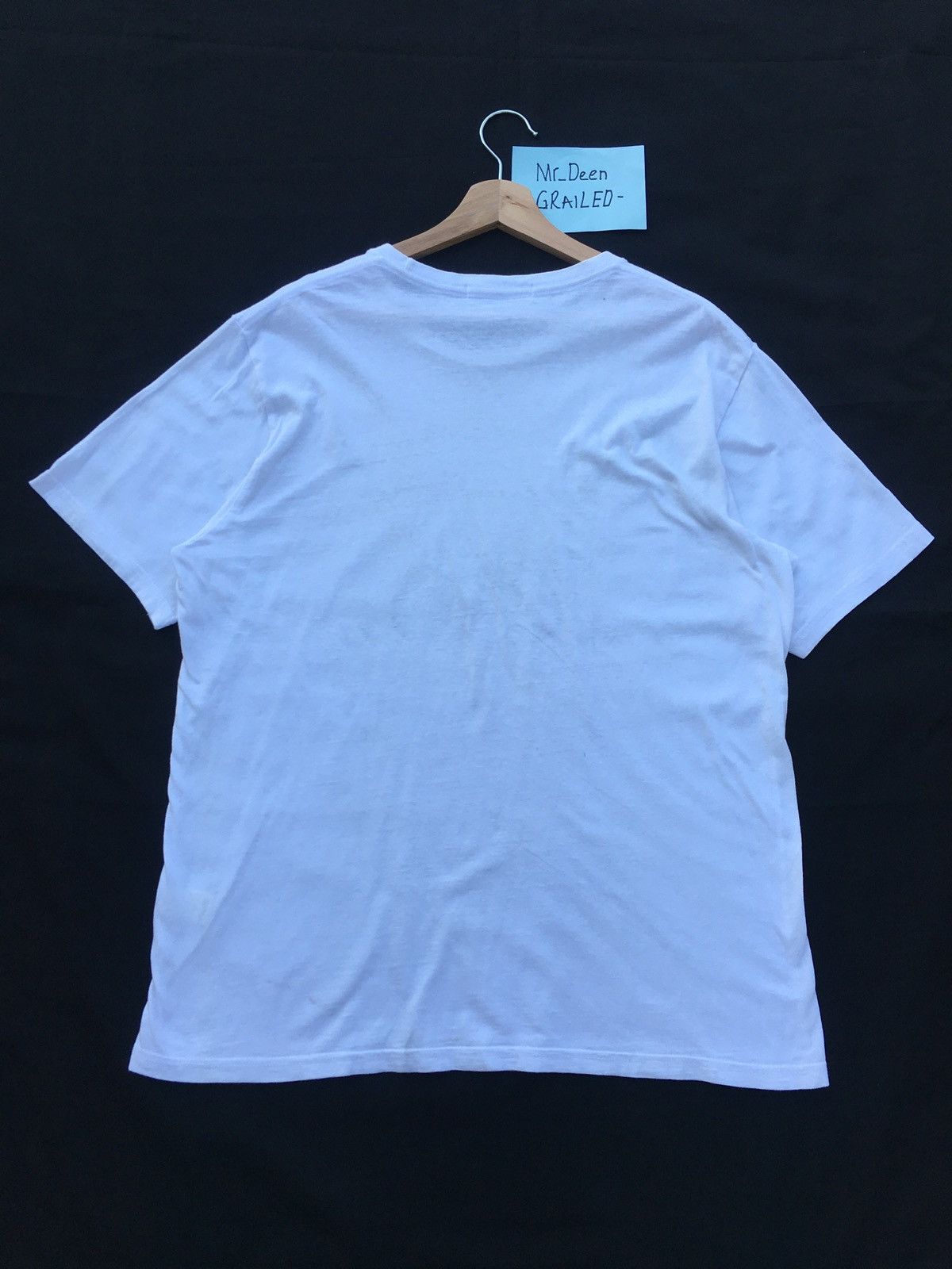 Undercover Rare Undercover “Too Much Contradiction” Tshirt Size US L / EU 52-54 / 3 - 14 Thumbnail