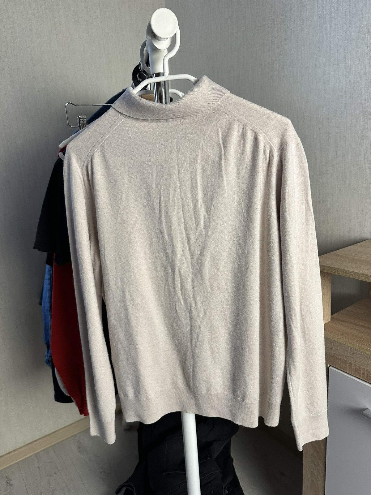 Stefano Ricci Stefano Ricci Wool Sweater Size US M / EU 48-50 / 2 - 7 Thumbnail