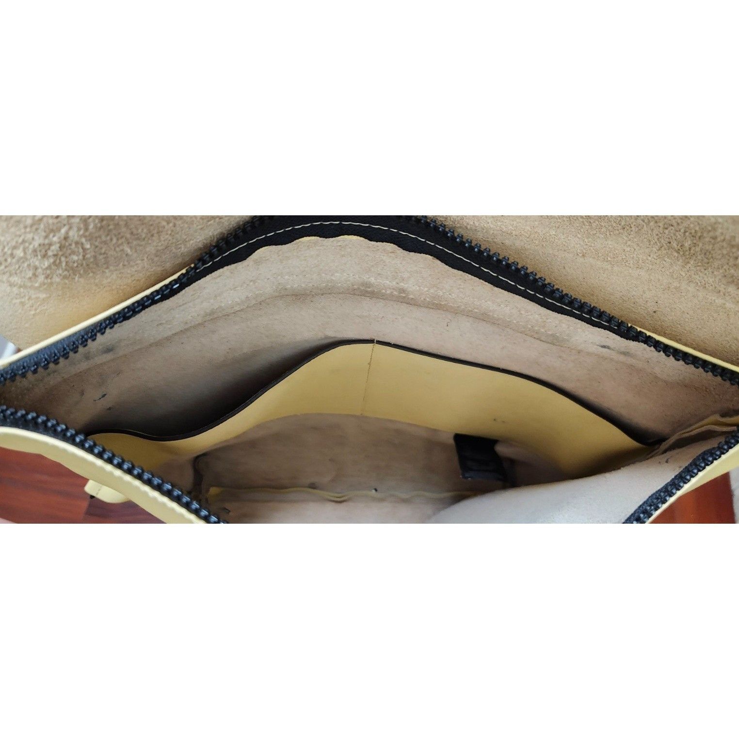 Other GAG BACKPACK PERA Leather Creamy lemon hue Size ONE SIZE - 12 Thumbnail