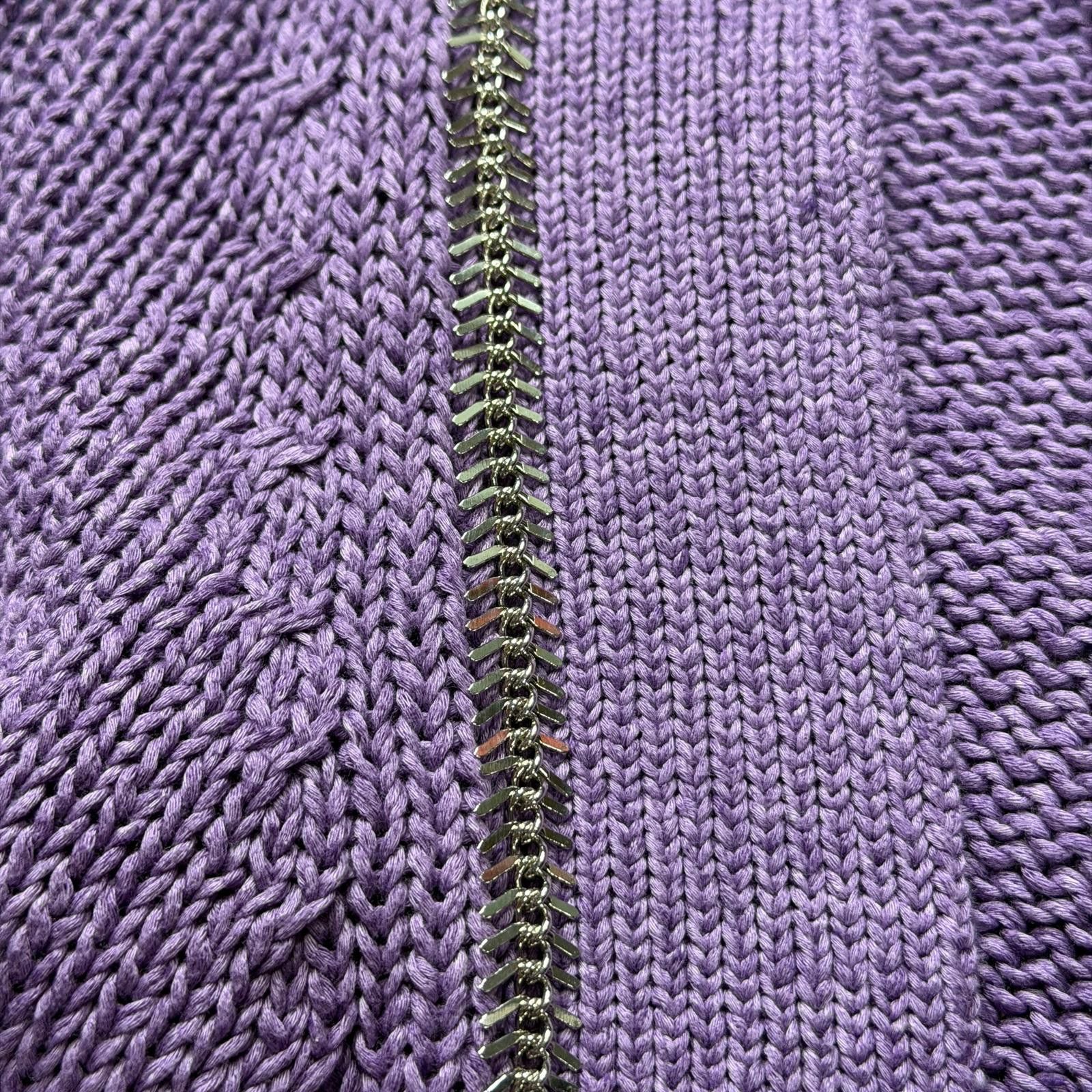 KIDILL Kidill X Rurumu Distressed Cardigan Size US L / EU 52-54 / 3 - 5 Thumbnail