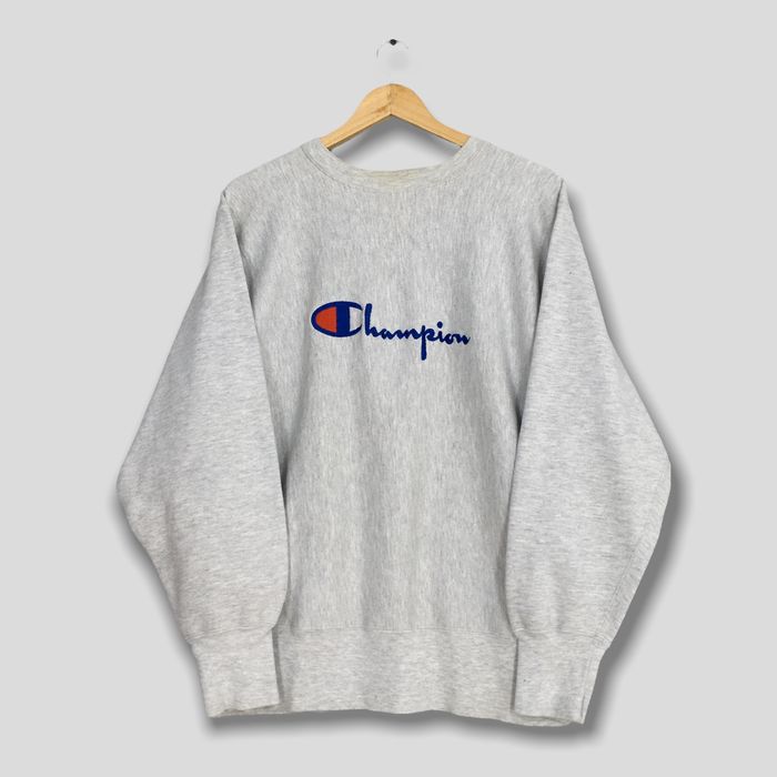 Champion Vintage 80s Champion Reverse Weave Sweatshirt Large | Grailed