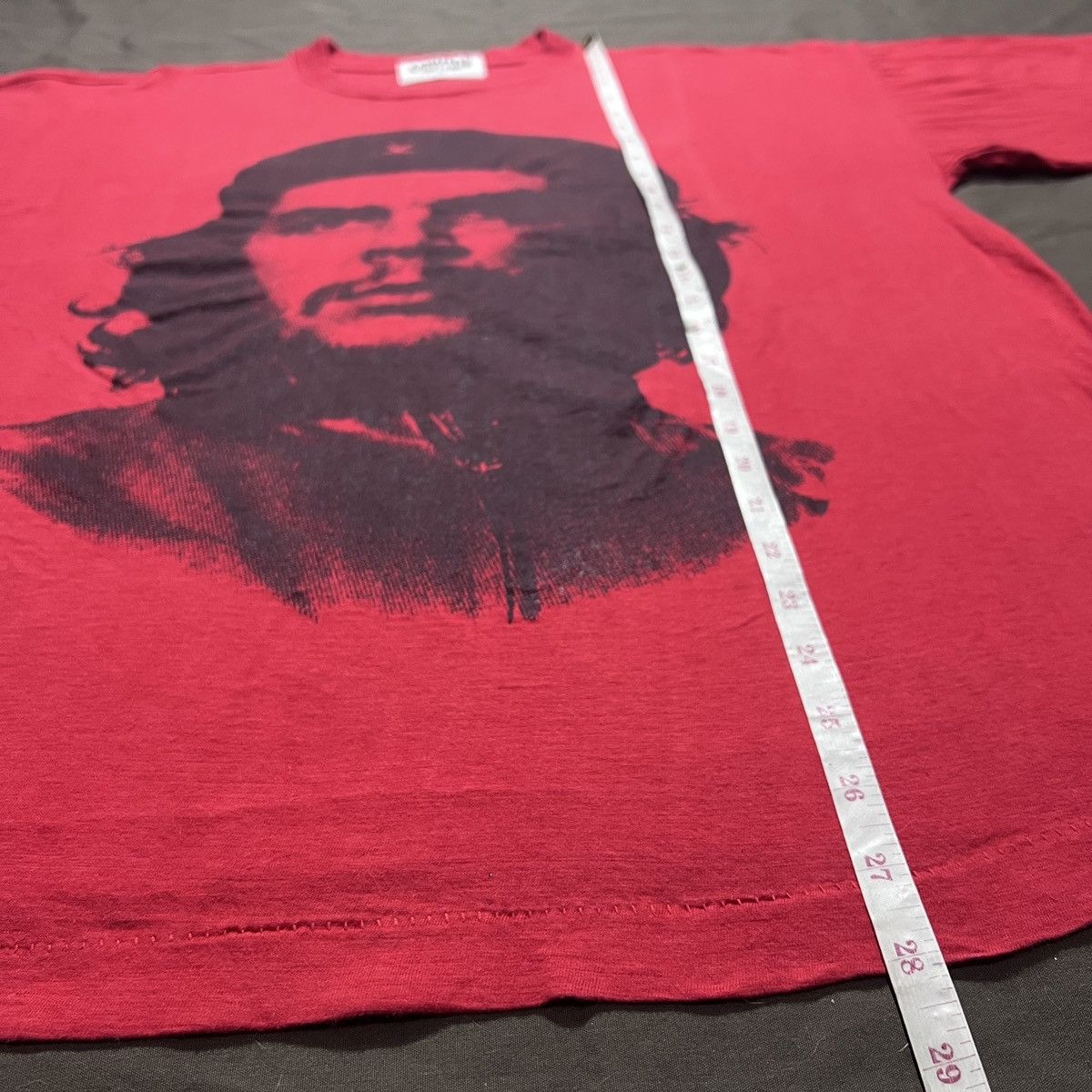Rage Against The Machine Vintage 90s Che Guevara Tee XL Activist Size US XL / EU 56 / 4 - 11 Thumbnail