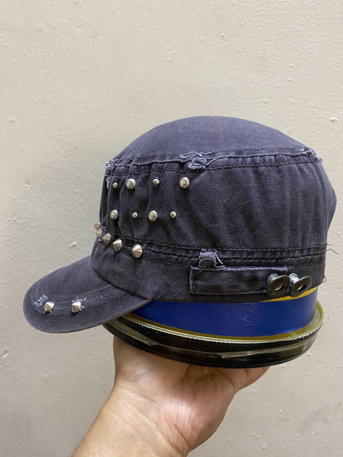 Japanese Brand × Kapital × Vintage Vintage 2000s studed kptal style Size ONE SIZE - 3 Thumbnail
