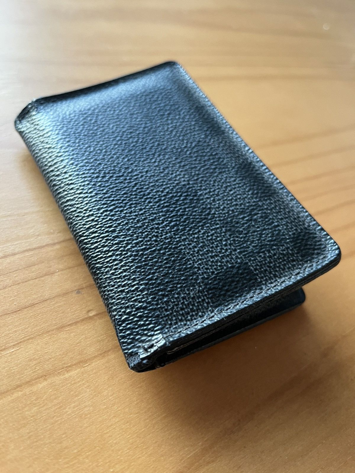 Louis Vuitton Louis Vuitton damier graphite pocket organizer Size ONE SIZE - 9 Thumbnail