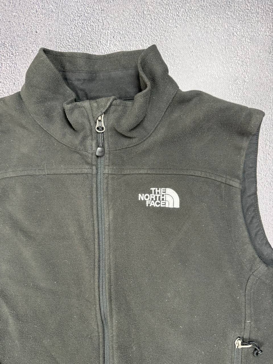 The North Face Vintage the north face fleece windwall size M Size US M / EU 48-50 / 2 - 2 Thumbnail