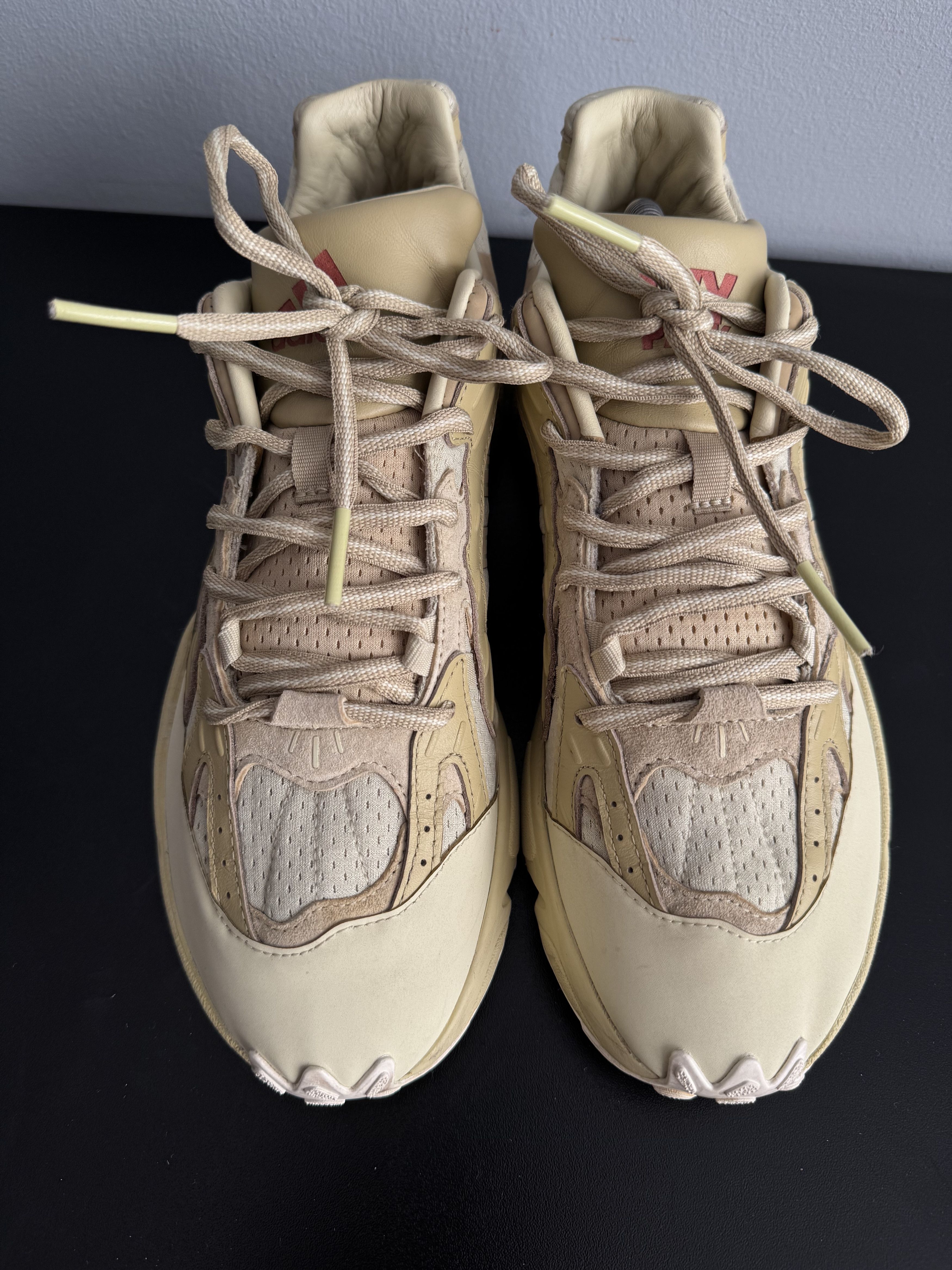 Adidas × Ivy Park Ivy Park x Adidas Savage Trail Ivytopia 2022 HQ6154 beyoncé Size US 9 / EU 42 - 4 Thumbnail