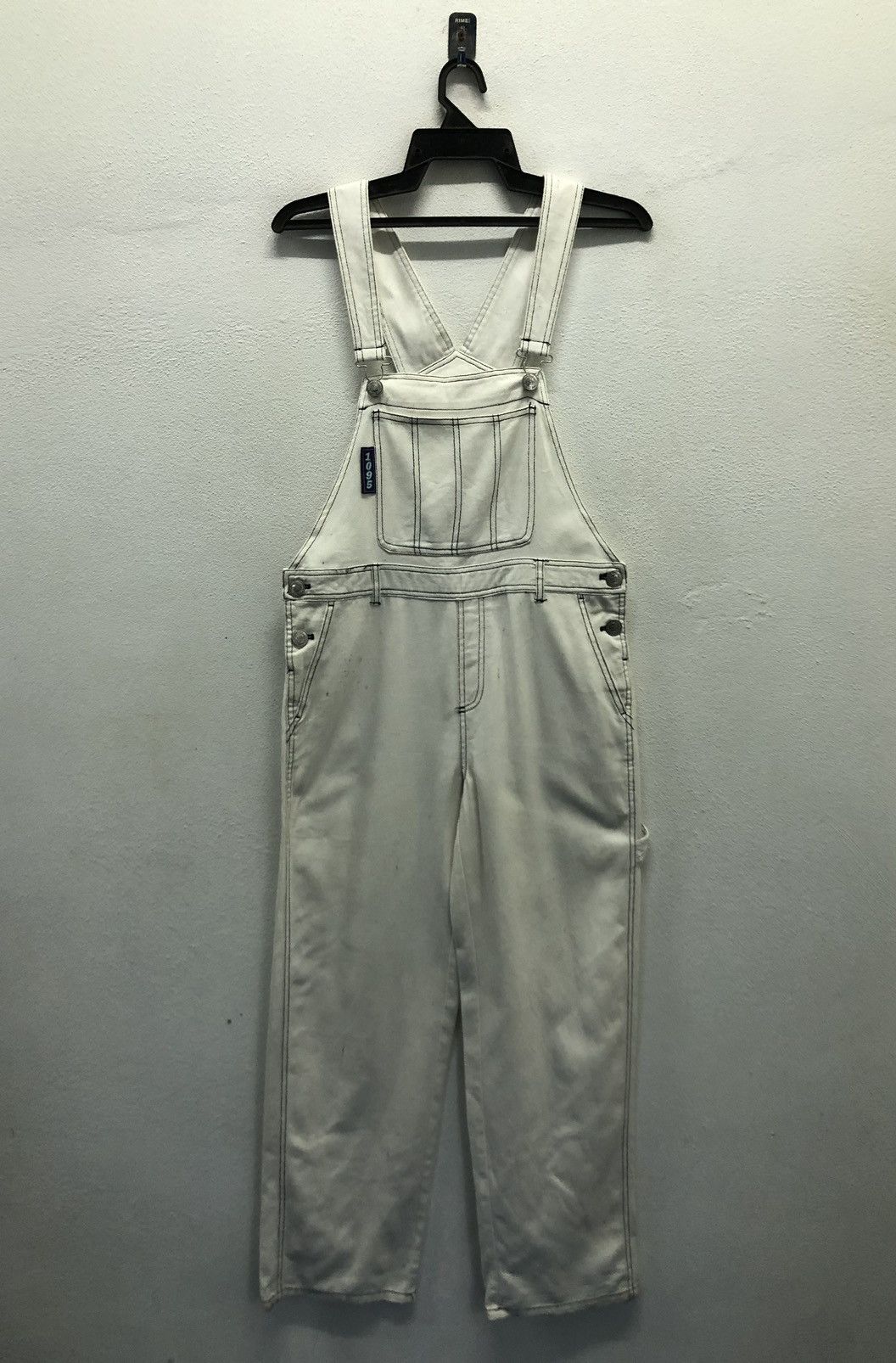Vintage Vintage 1095 Overalls Size US 34 / EU 50 - 1 Thumbnail