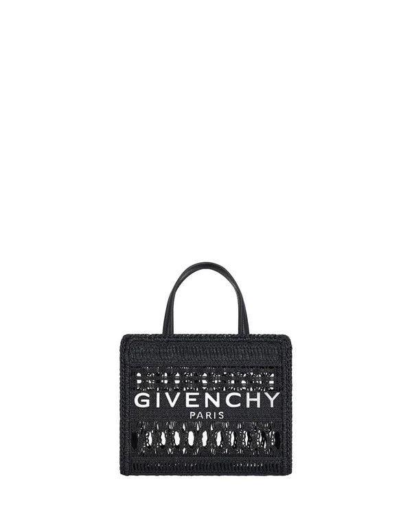 Givenchy o1srvl11e1124 Size: OS / Mini G-Tote Bag in Black Size ONE SIZE - 1 Thumbnail