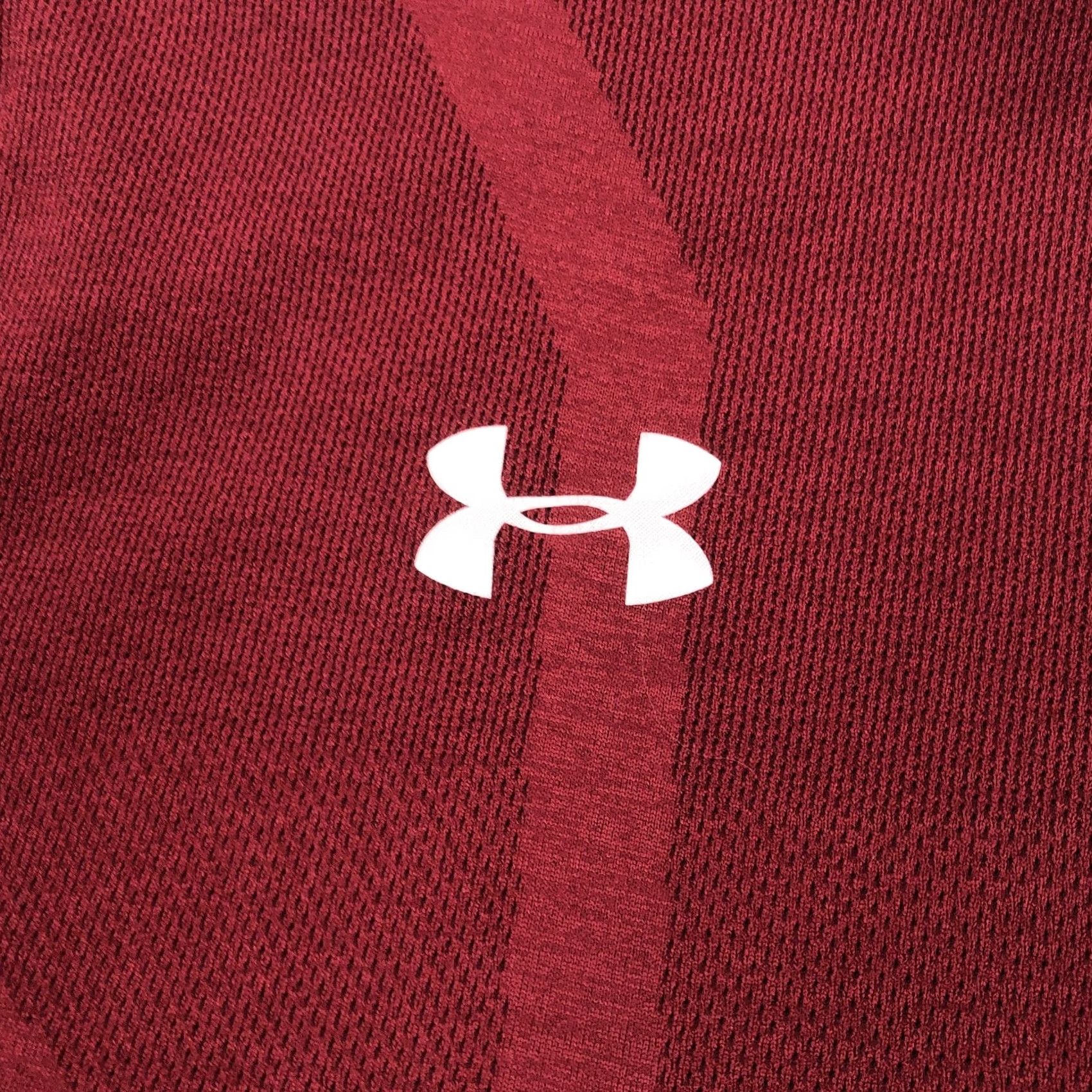Under Armour Under Armour HeatGear Polo Shirt Red South Carolina Gamecocks Mens L Loose Fit Shirt Polo Size US L / EU 52-54 / 3 - 5 Thumbnail